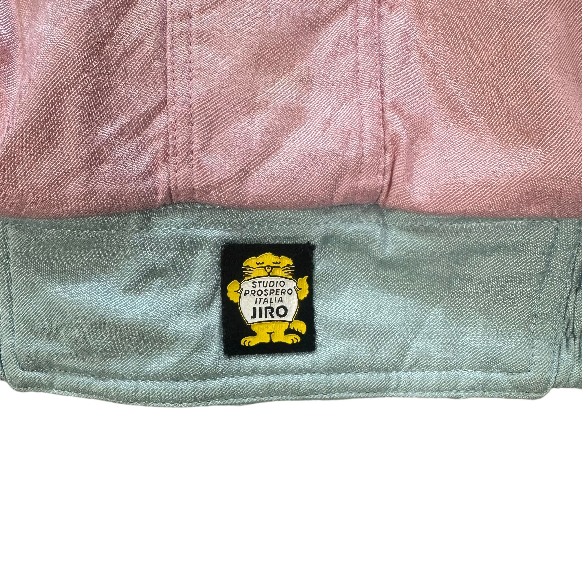 SKI SHOP JIRO PINKY SHERPA JACKET #8212-215