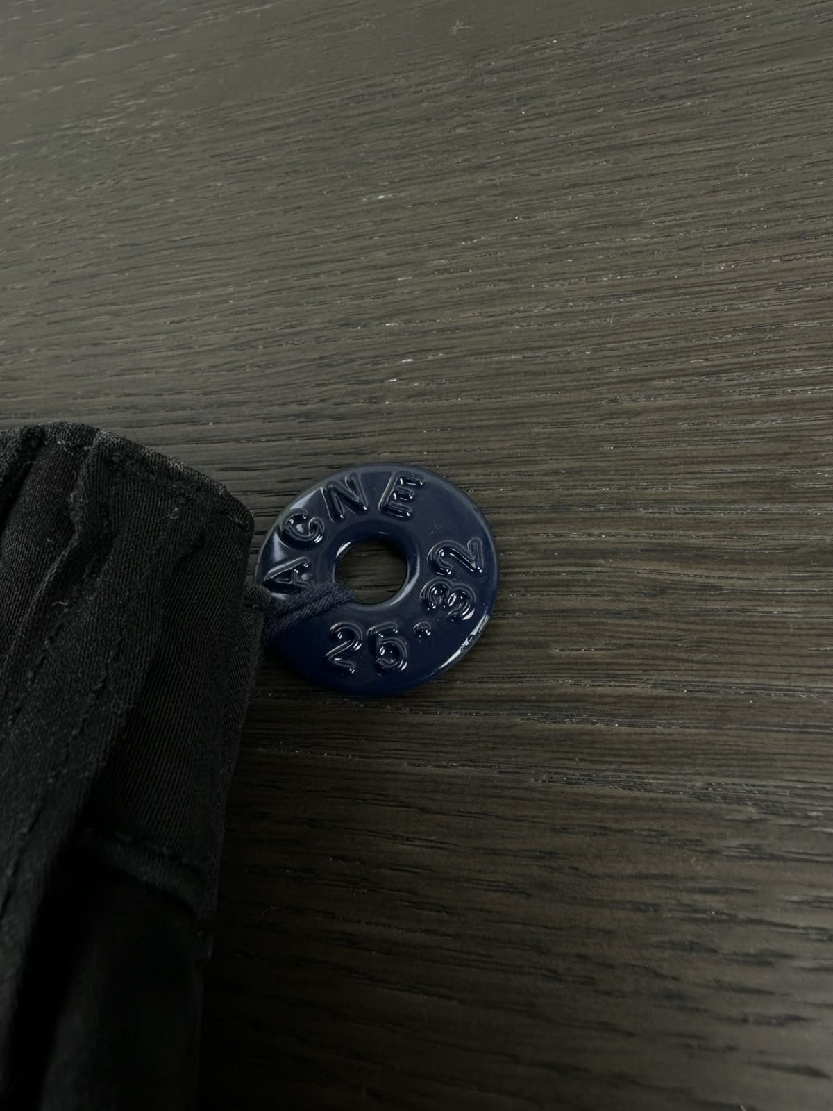 Acne Studios Acne Studios Black Jeans Size 32" / US 10 / IT 46 - 4 Thumbnail