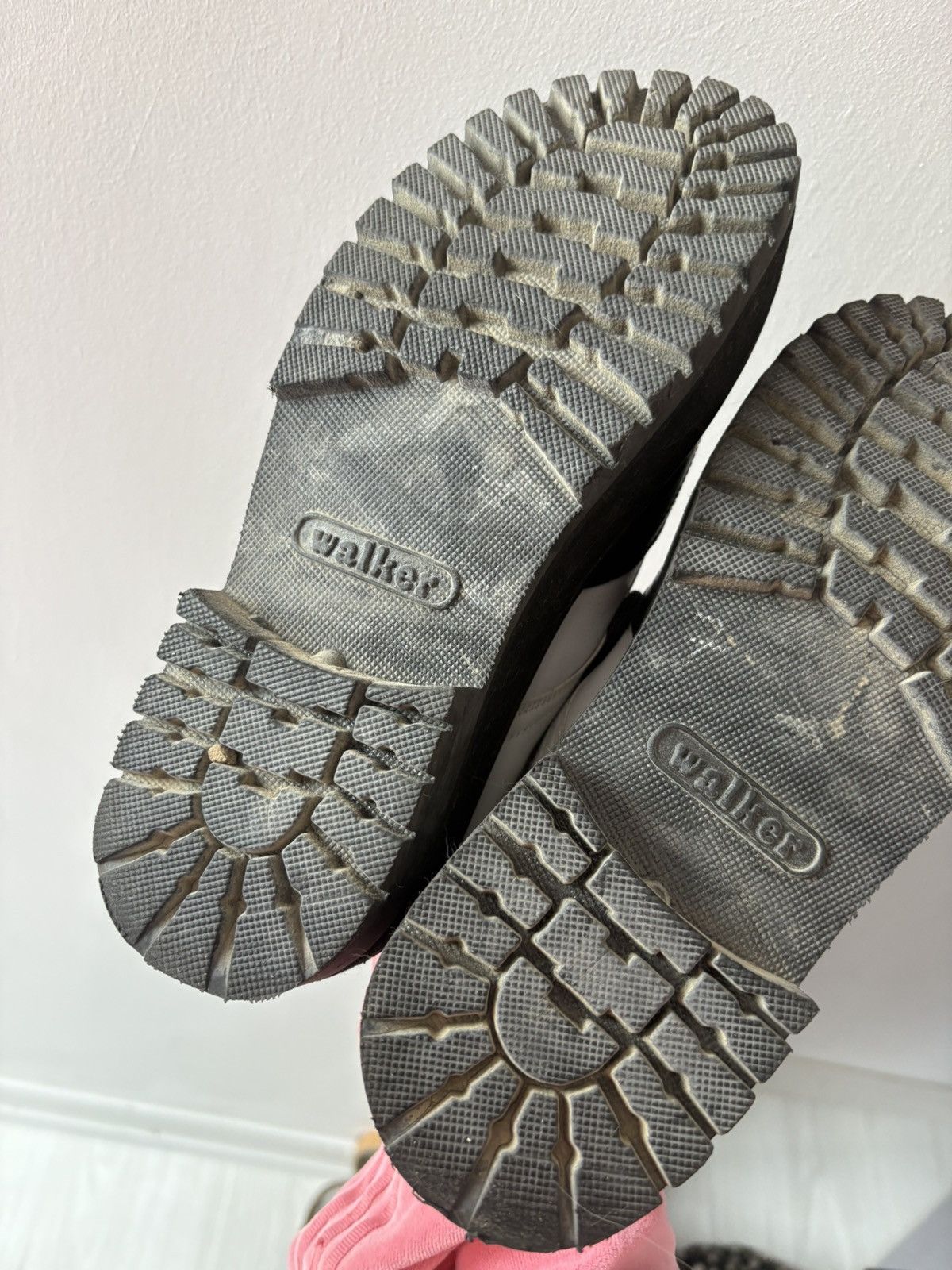 Vintage Vintage shoes Size US 7 / IT 37 - 4 Thumbnail