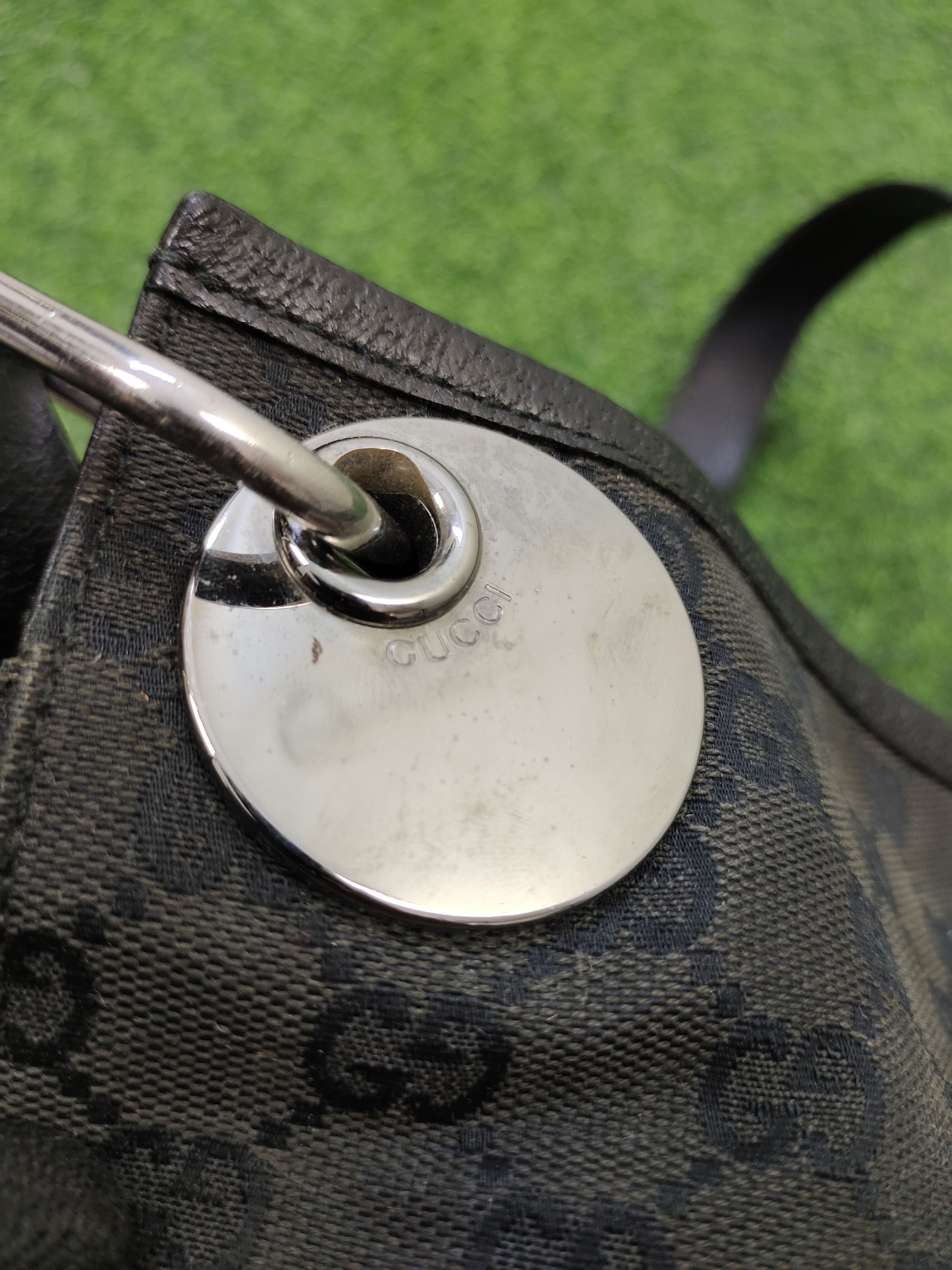 Gucci Authentic Gucci GG Crossbody Sling Bag Size ONE SIZE - 6 Thumbnail