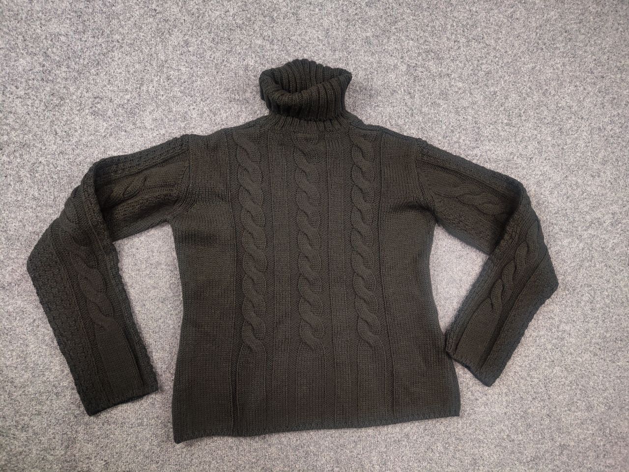 Versace Jeans Couture Vintage 90's Versace Jeans Couture Knit Sweater braids Size L / US 10 / IT 46 - 9 Thumbnail