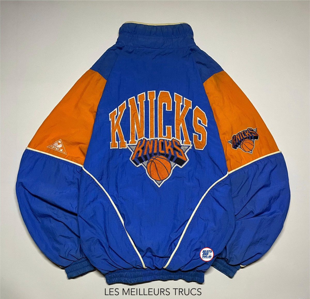 Apex One × NBA × Sportswear Knicks By Apex One NBA