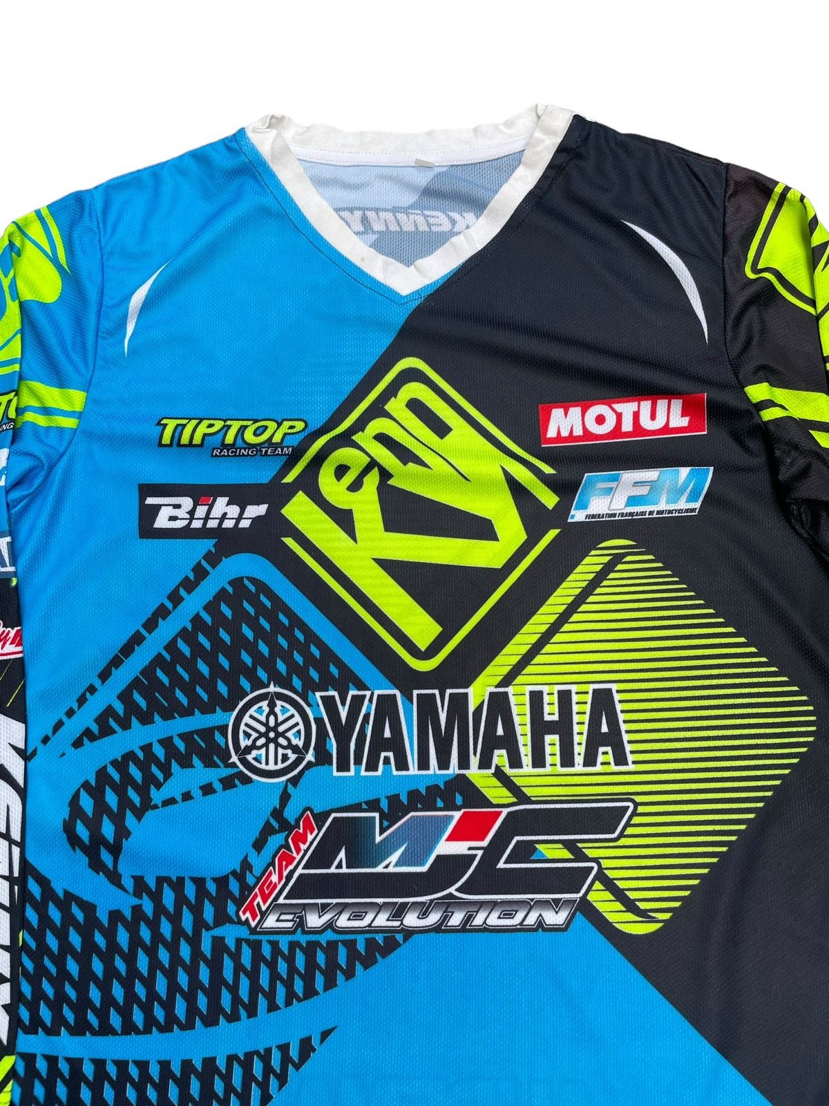 Yamaha Yamaha Audemar Jersey Size US M / EU 48-50 / 2 - 3 Thumbnail