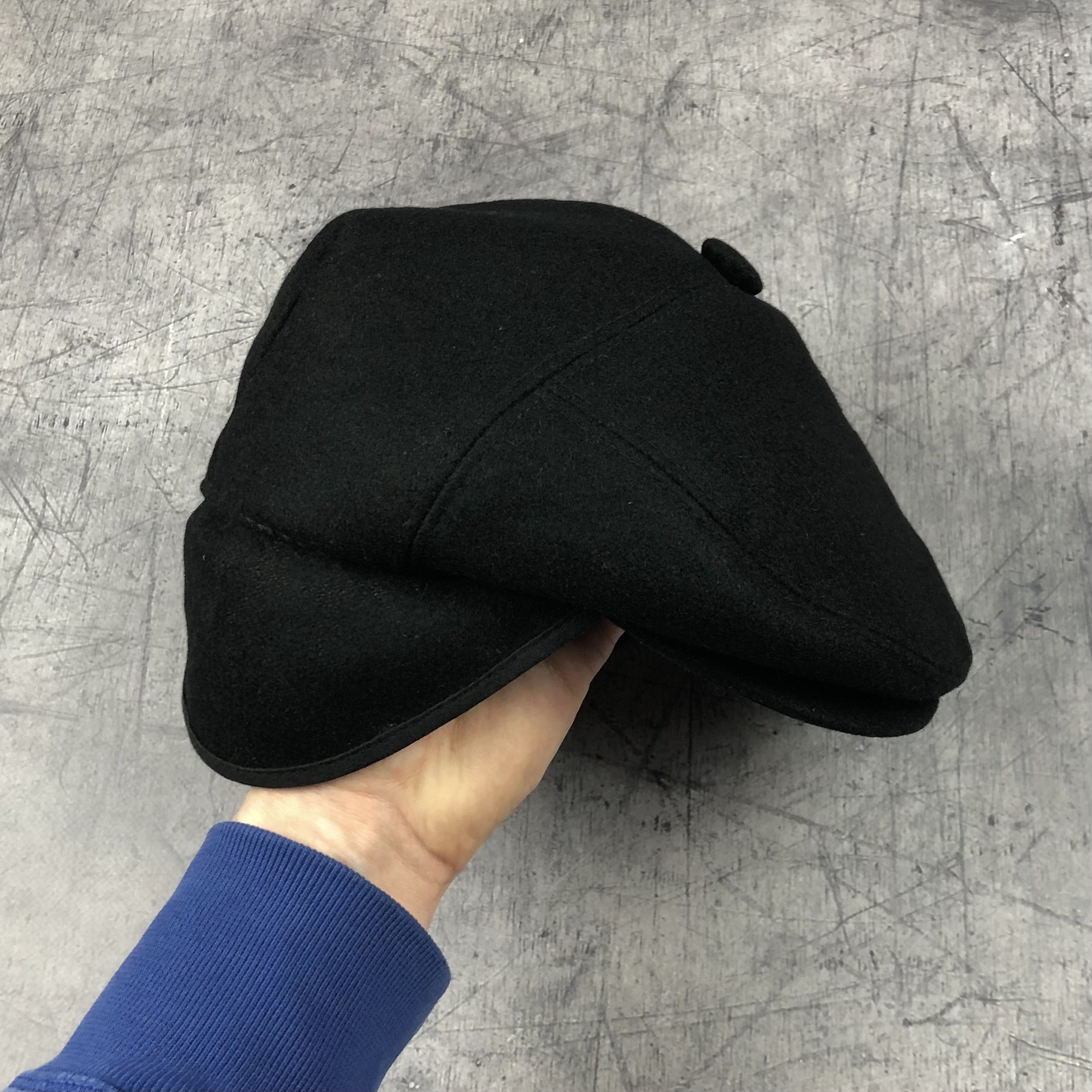 Adidas Adidas Aggressor Earflaps Flat Cap Korea Size ONE SIZE - 9 Thumbnail