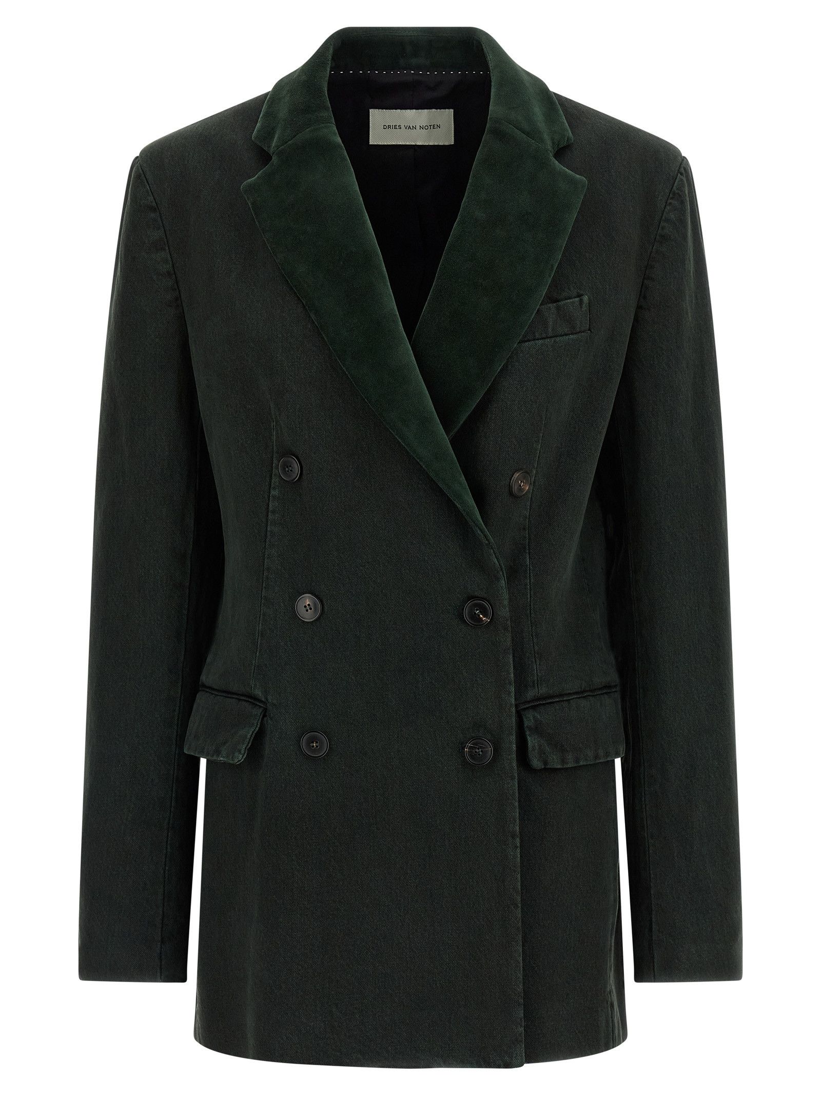 Dries Van Noten 'Befya' blazer Size S / US 4 / IT 40 - 1 Thumbnail