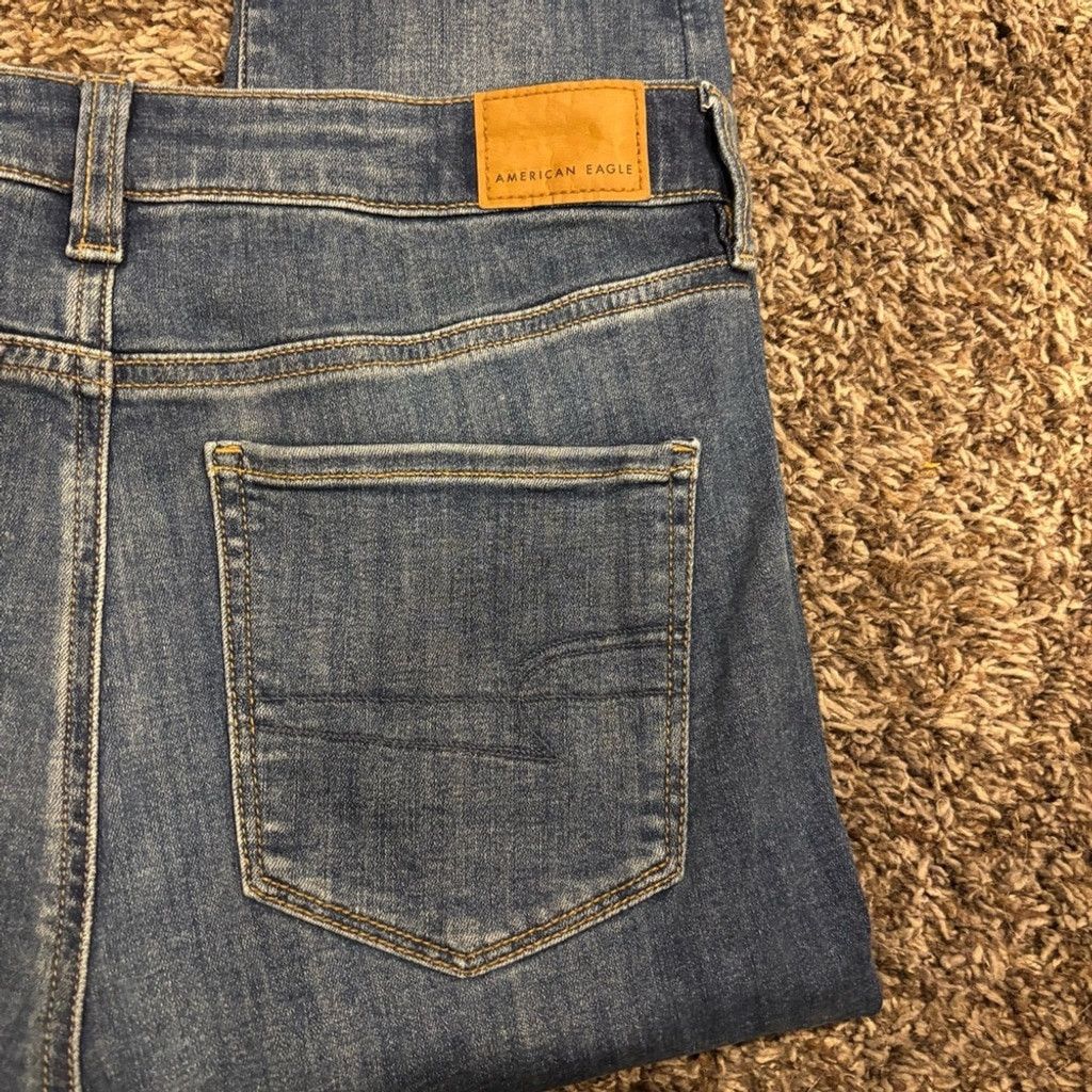 American Eagle Outfitters Women’s American Eagle Jeans Size 28" / US 6 / IT 42 - 2 Thumbnail