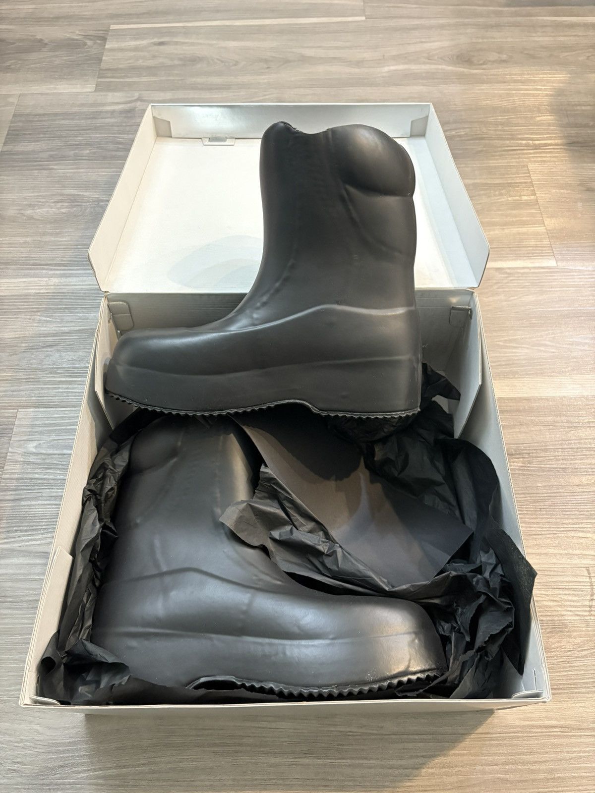 Kanye West × Streetwear Cofra SuperLight Boots Size 11 (Worn by Ye