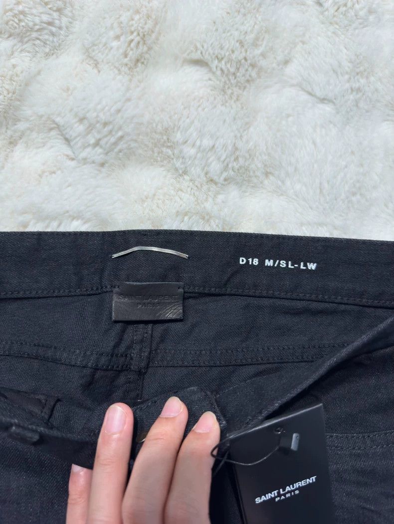 Yves Saint Laurent saint laurent jeans 2503-Nextarrow Size US 31 - 3 Thumbnail