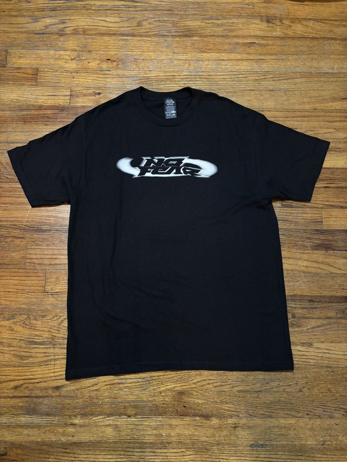 Playboi Carti No Fear Opium Complexcon 2024 All Red Tee