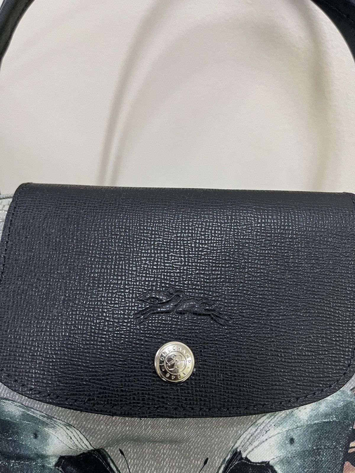 Designer × Longchamp Longchamp butterfly shoulder bag Size ONE SIZE - 4 Thumbnail