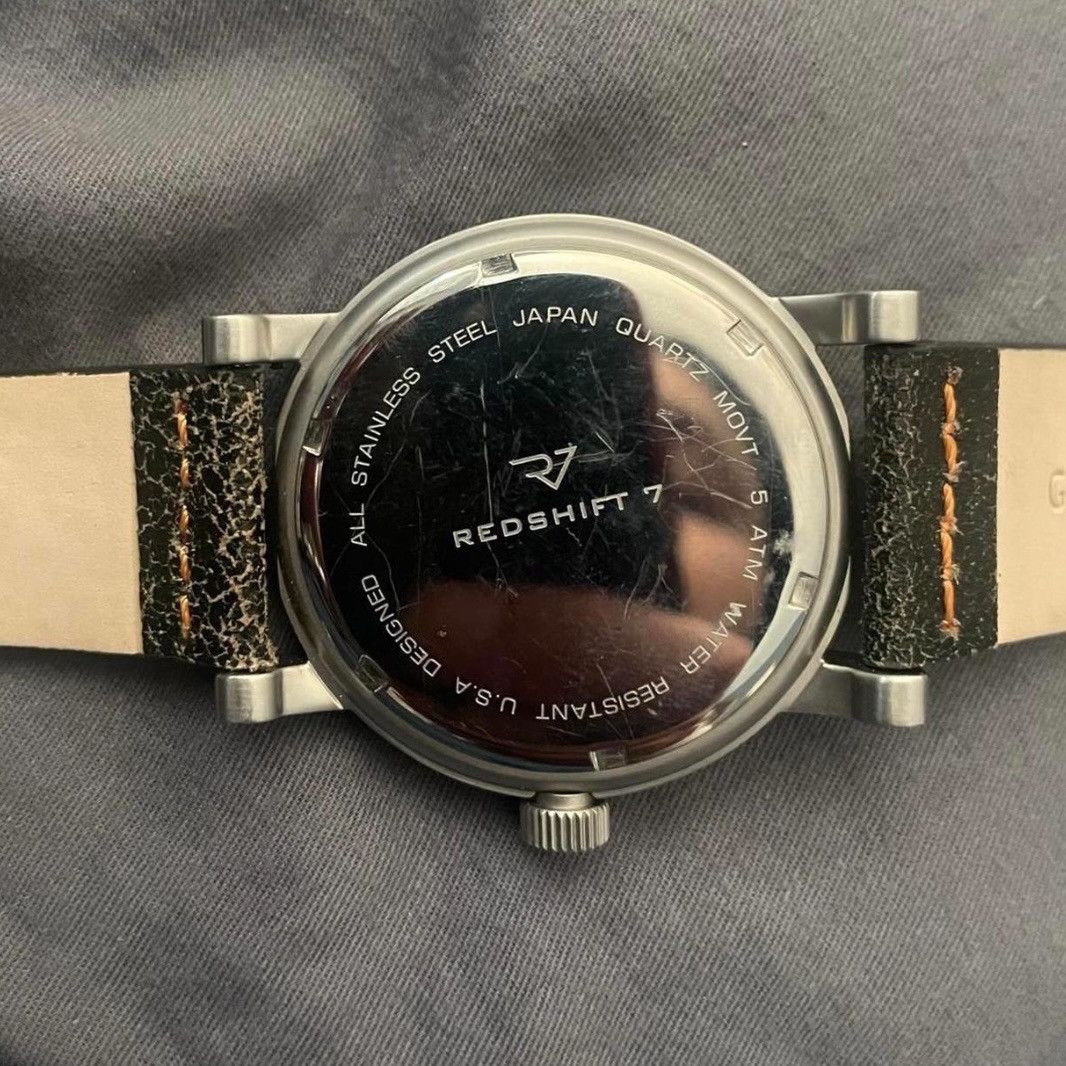Other Watch Gang RedShift7 Galaxy SW-RS1001-G (Rare Orange Color) Size ONE SIZE - 7 Thumbnail