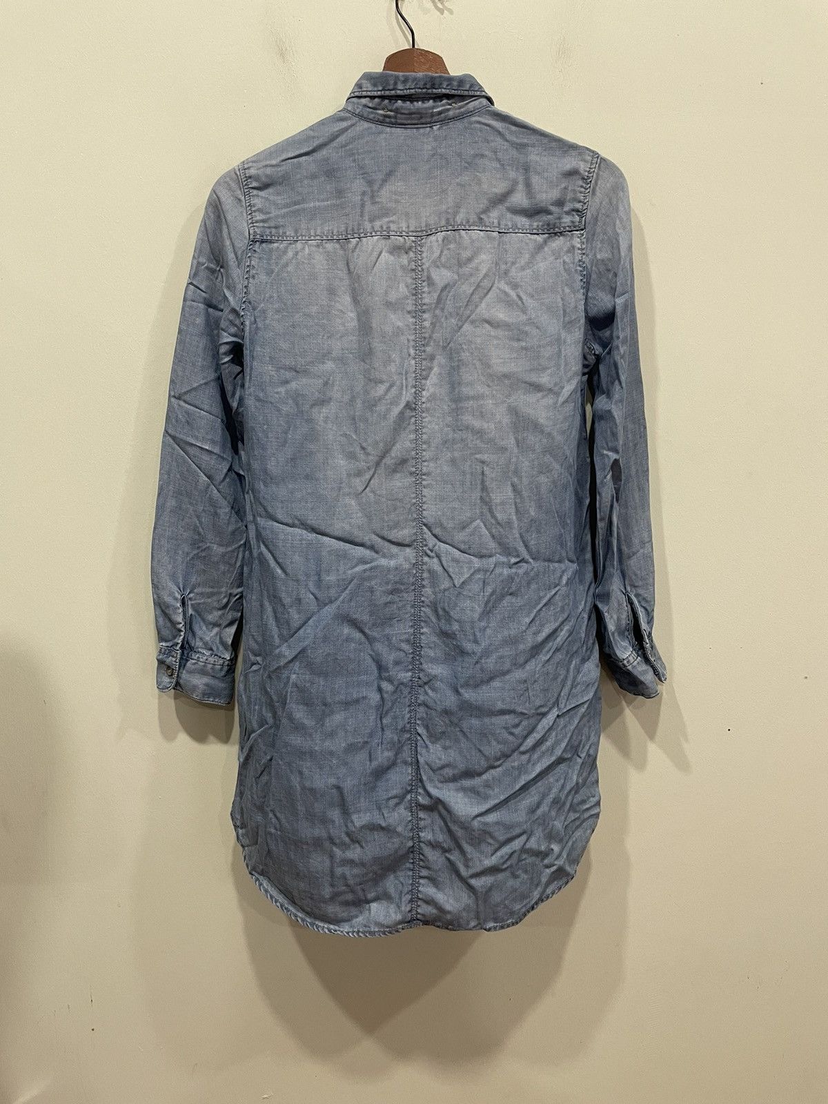 Designer × H&M × Vintage &Denim Blouse by H&M Size S / US 4 / IT 40 - 2 Thumbnail