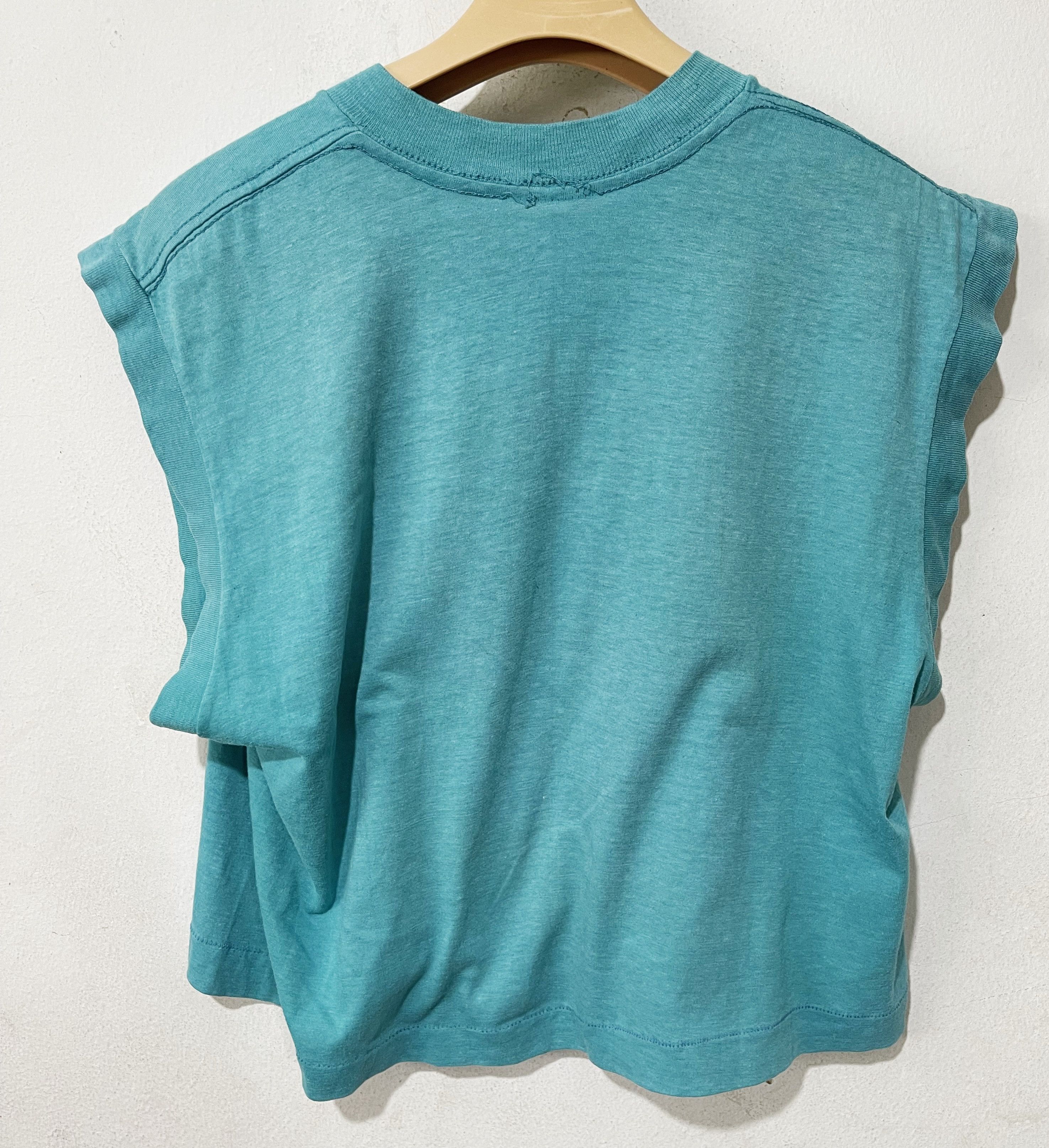 Ocean Pacific × Vintage Vintage 80s Ocean Pacific Crop Tops Size US M / EU 48-50 / 2 - 4 Thumbnail
