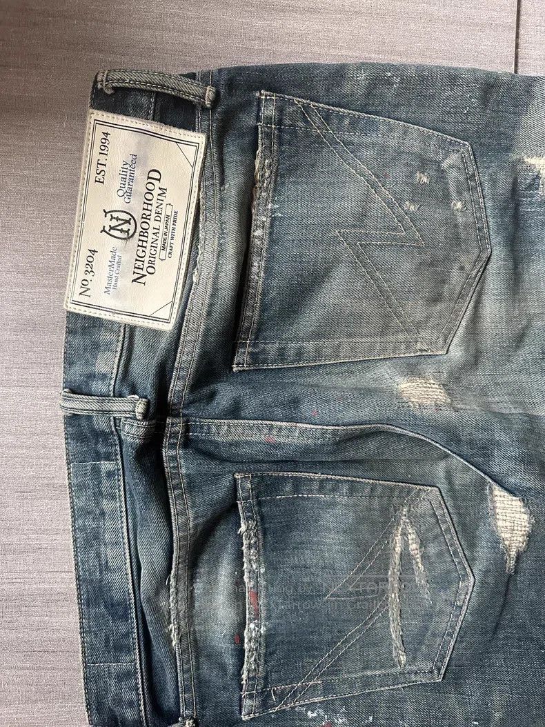Neighborhood Neighborhood size M Jeans Size US 27 - 5 Thumbnail