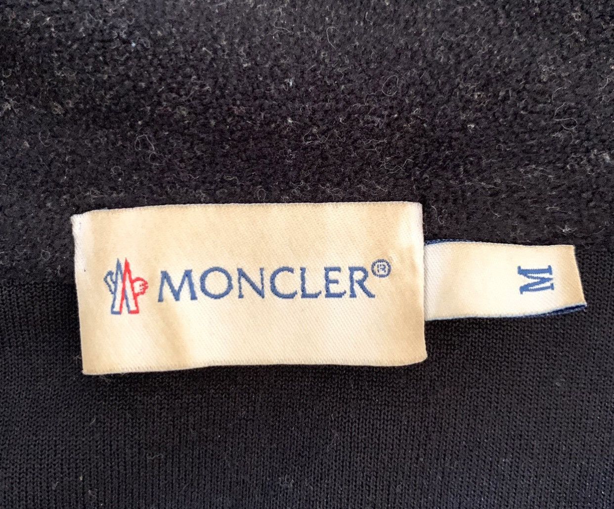 Moncler Moncler Women Fleece Full Zip Jacket Size S / M Size S / US 4 / IT 40 - 10 Thumbnail