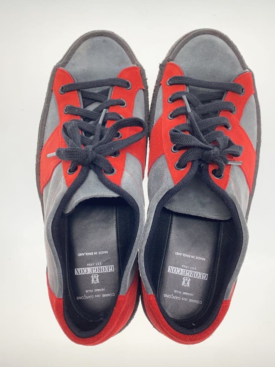 Comme des Garcons × George Cox SS20 Platform Pop Boy Trainers Size US 9 / EU 42 - 3 Thumbnail