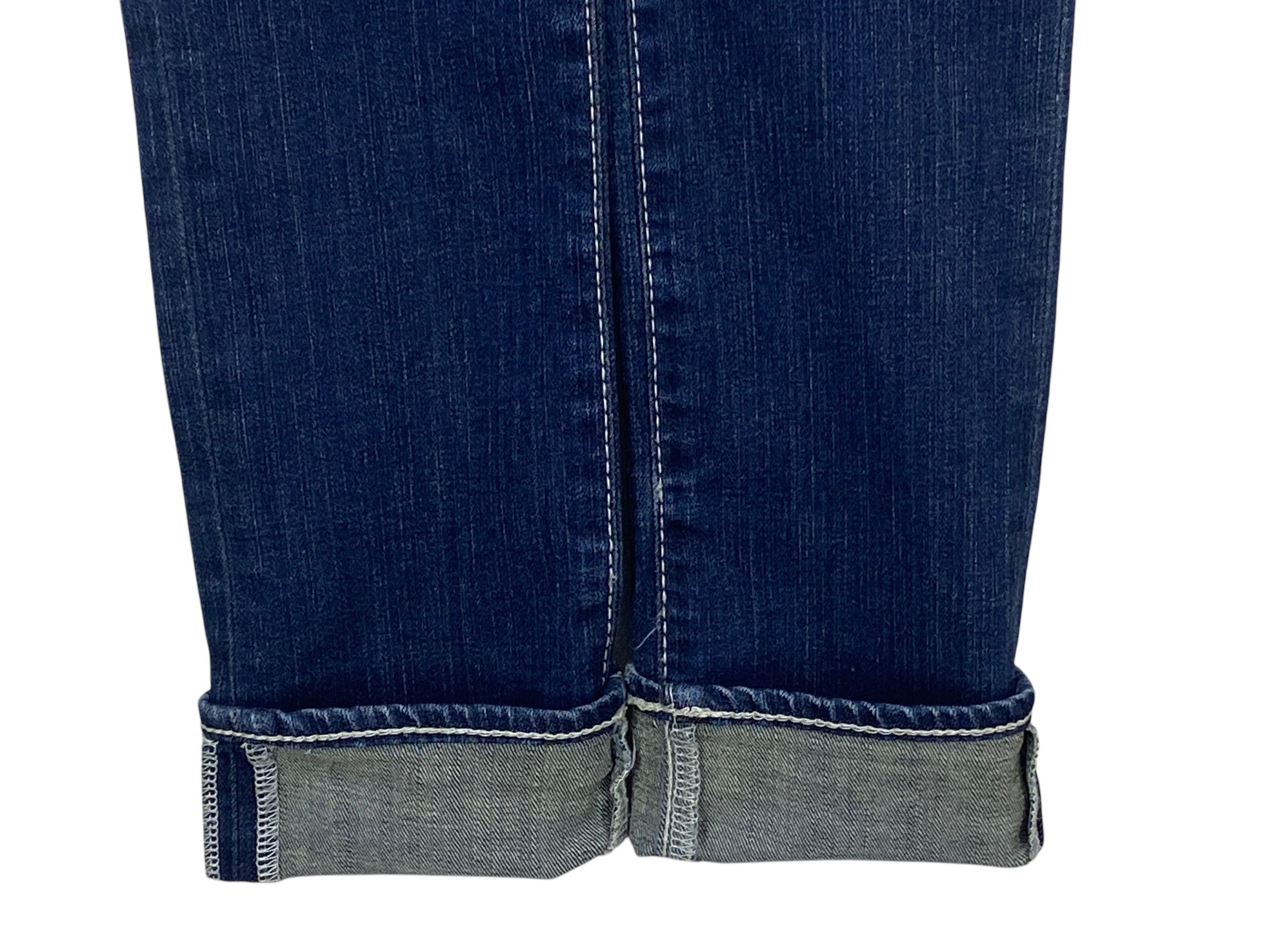 MOUSSY × Vintage Moussy Jeans Skinny Pants Workwear Size 24" / US 00 / IT 34 - 7 Thumbnail
