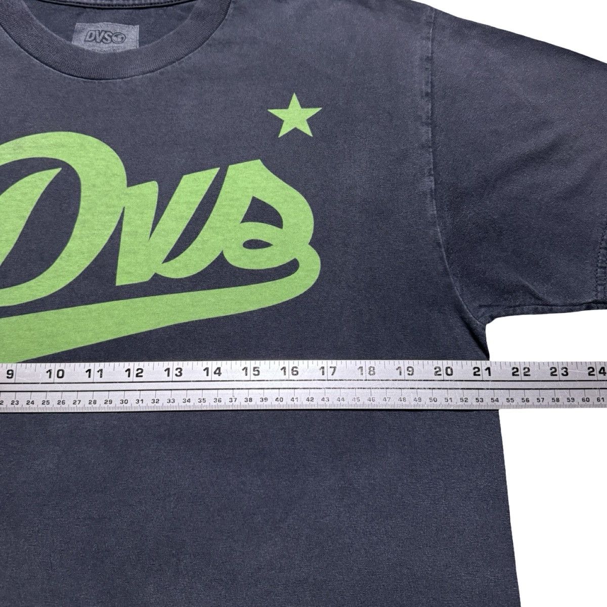Other Vintage DVS Faded Black T Shirt Skate Globe Mens L Size US L / EU 52-54 / 3 - 4 Thumbnail