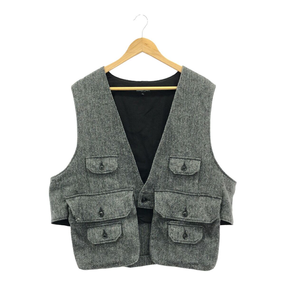 Engineered Garments Engineered Garments Hooded Interliner | Grailed