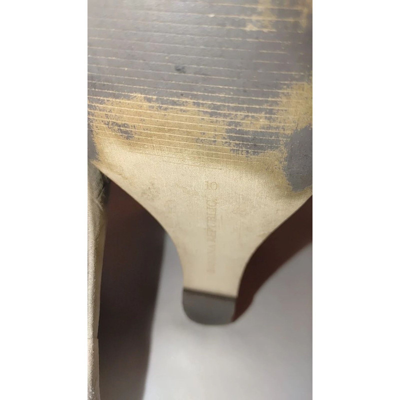 Banana Republic Banana Republic Wedge Leather Heels Size 10 Size US 10 / IT 40 - 9 Thumbnail