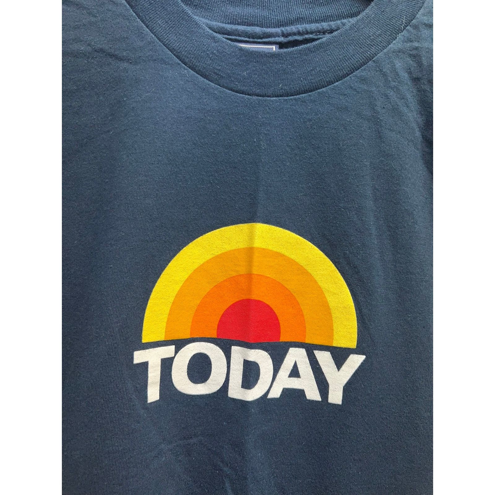 Vintage Vintage NBC Shirt Today Americas First TV Family Tee Medium Size US M / EU 48-50 / 2 - 3 Thumbnail