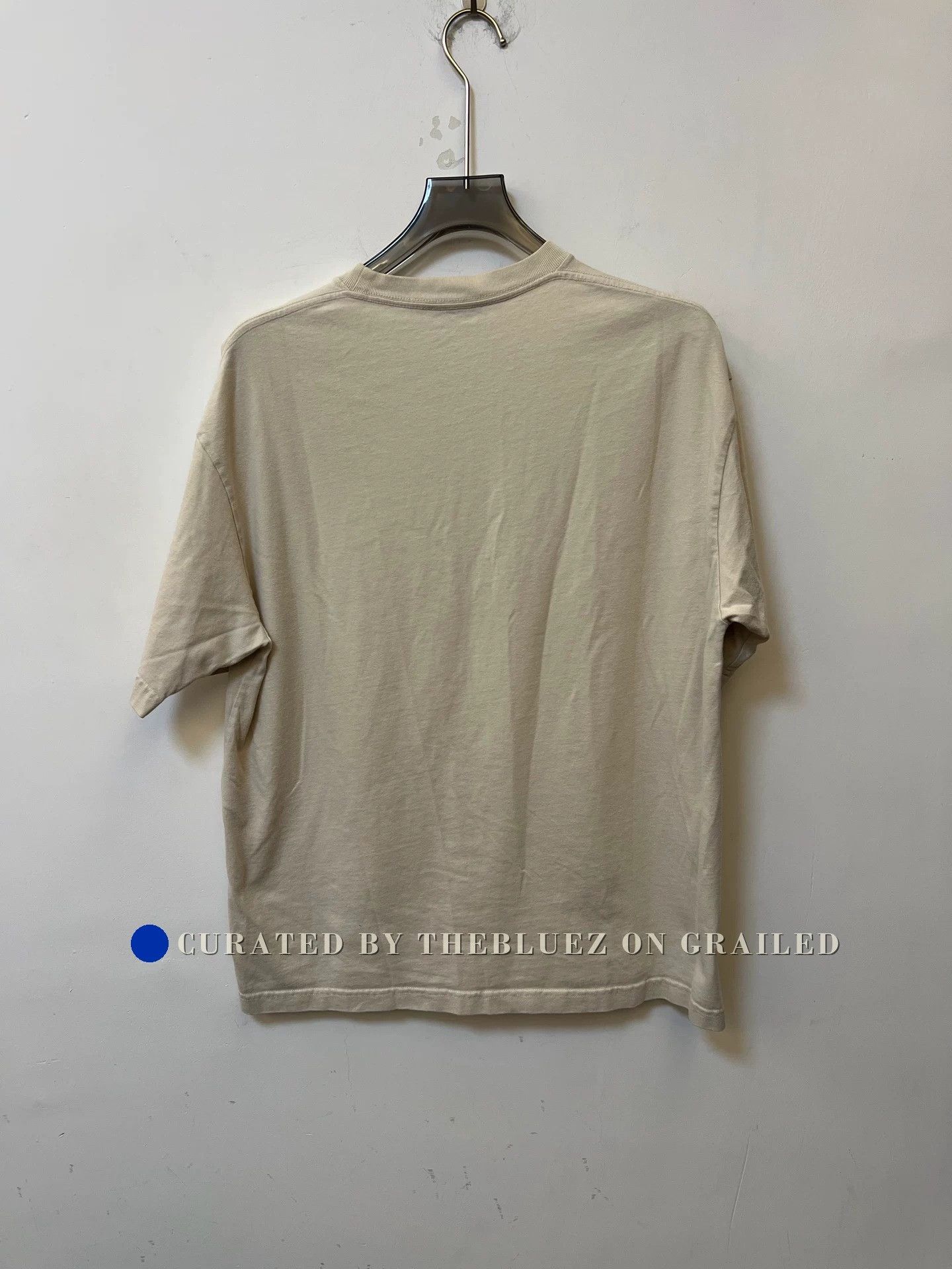 Balenciaga Balenciaga Logo Short Sleeve T-Shirt Size US M / EU 48-50 / 2 - 2 Thumbnail