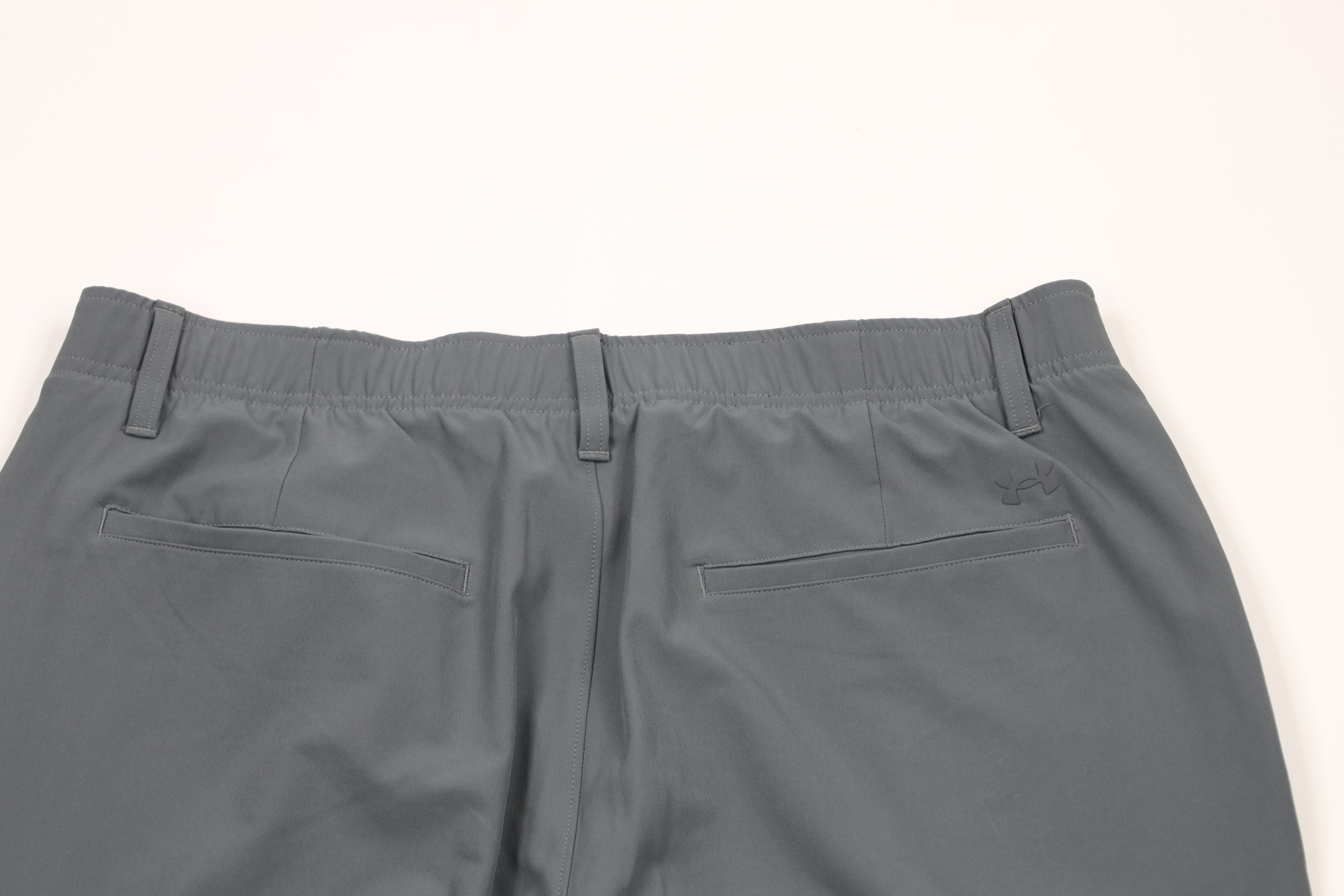 Under Armour × Vintage Under Armour Stretch Tech Golfing Golf Chino Pants Gray Size US 38 / EU 54 - 8 Thumbnail