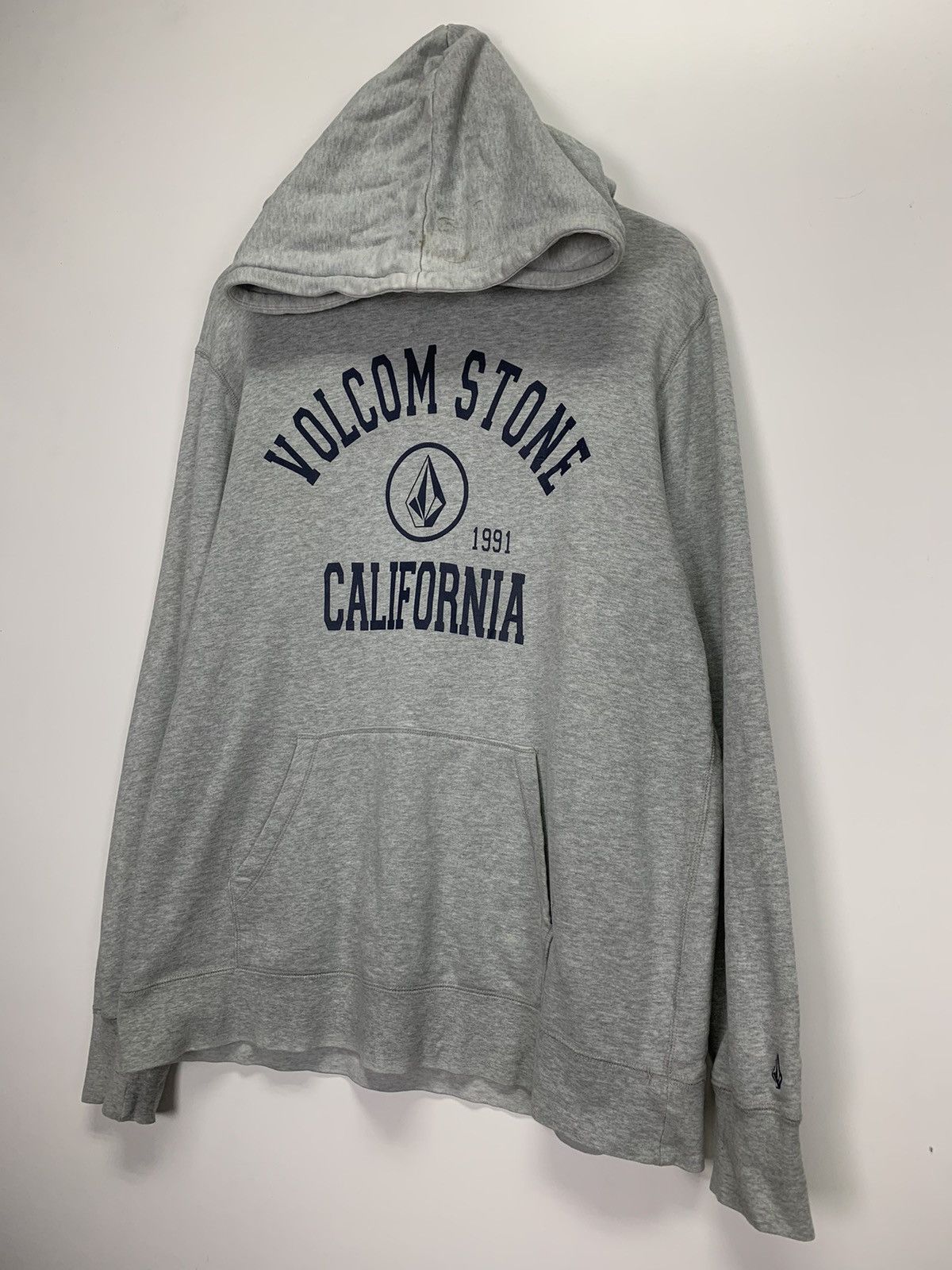 Volcom Volcom Stone Hoodies Size US XL / EU 56 / 4 - 5 Thumbnail