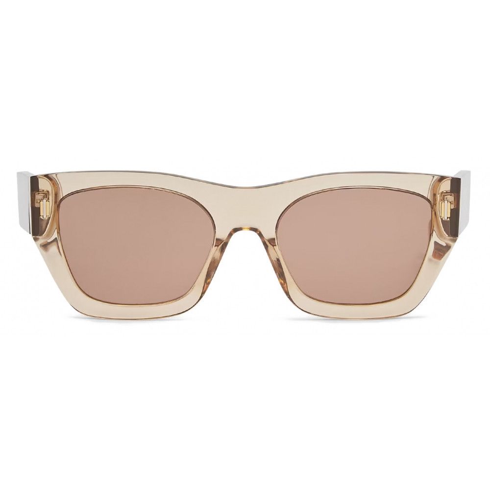 Fendi o1loc1c0824 Size: OS / Sunglasses in Beige Size ONE SIZE - 2 Thumbnail