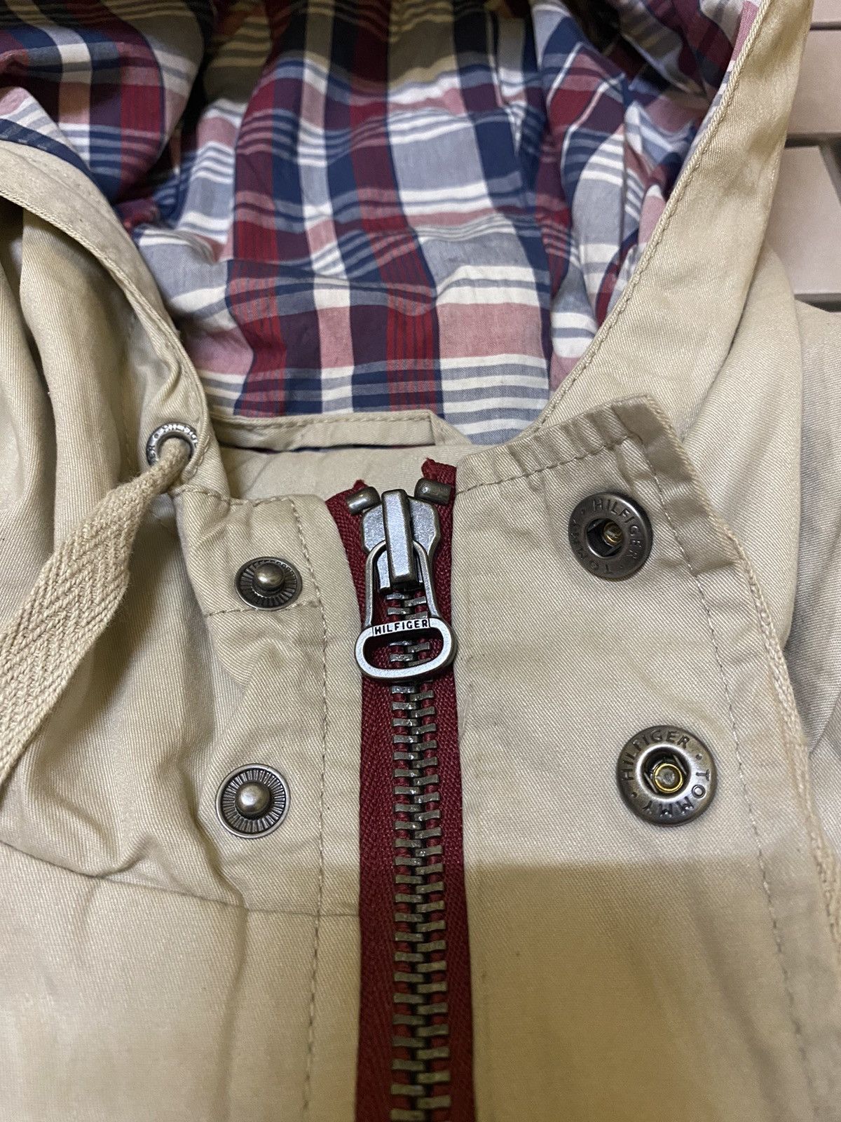 Tommy Hilfiger Tommy Hilfiger Size US XL / EU 56 / 4 - 10 Thumbnail