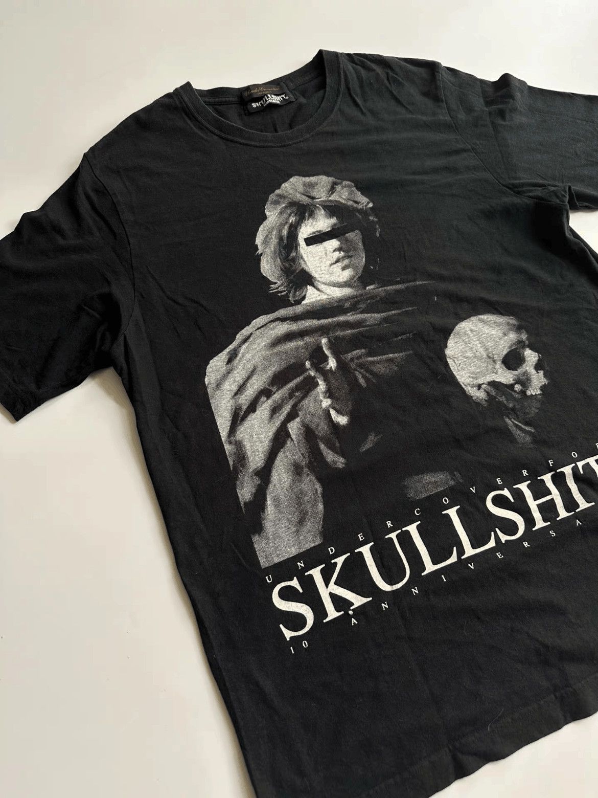 Undercover Undercover SkullShit Tee-2508 Size US L / EU 52-54 / 3 - 2 Thumbnail