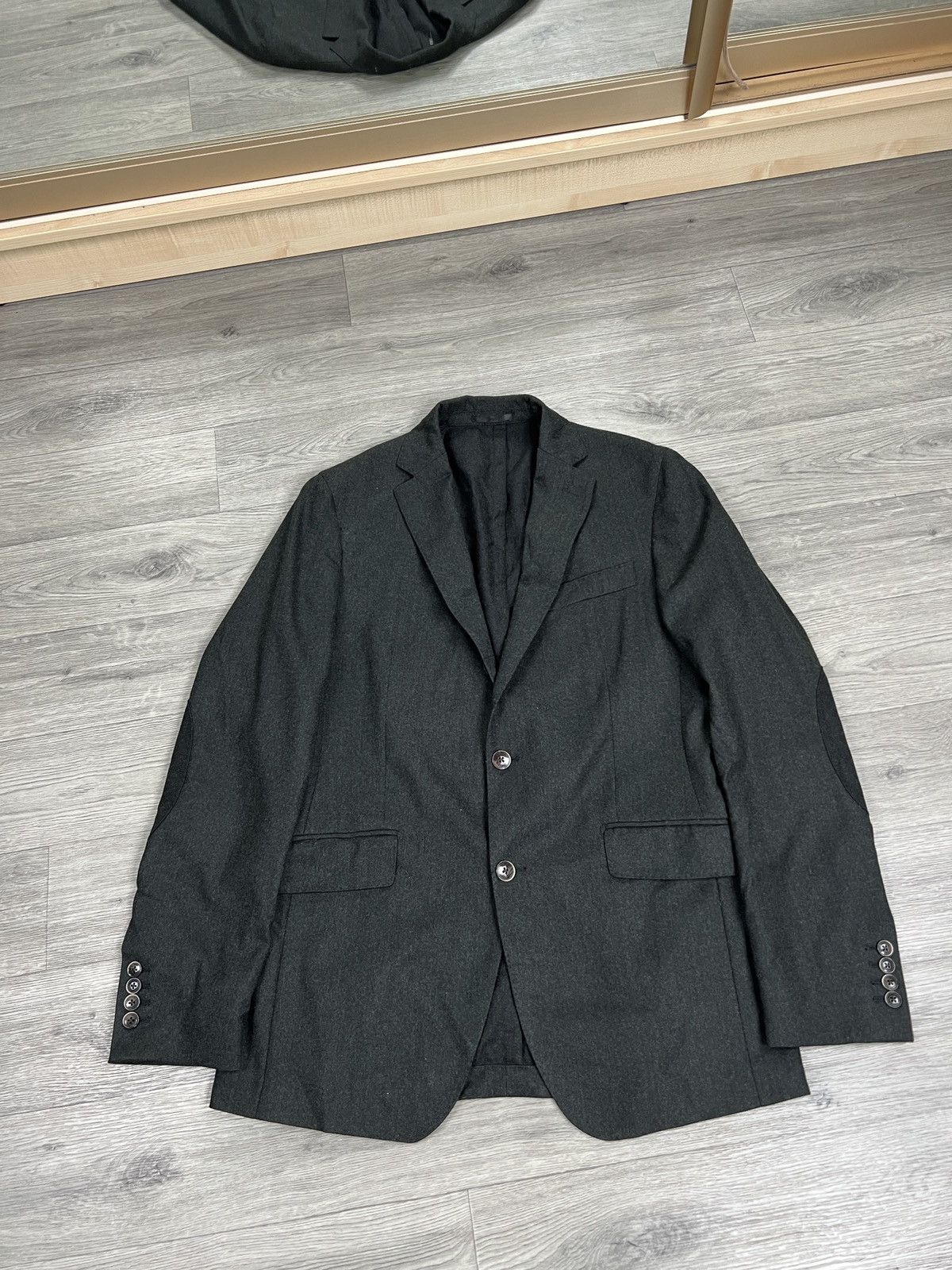 Hackett Hackett London Men's Wool Casual Formal Blazer Jacket Size38 Size 40R - 1 Thumbnail