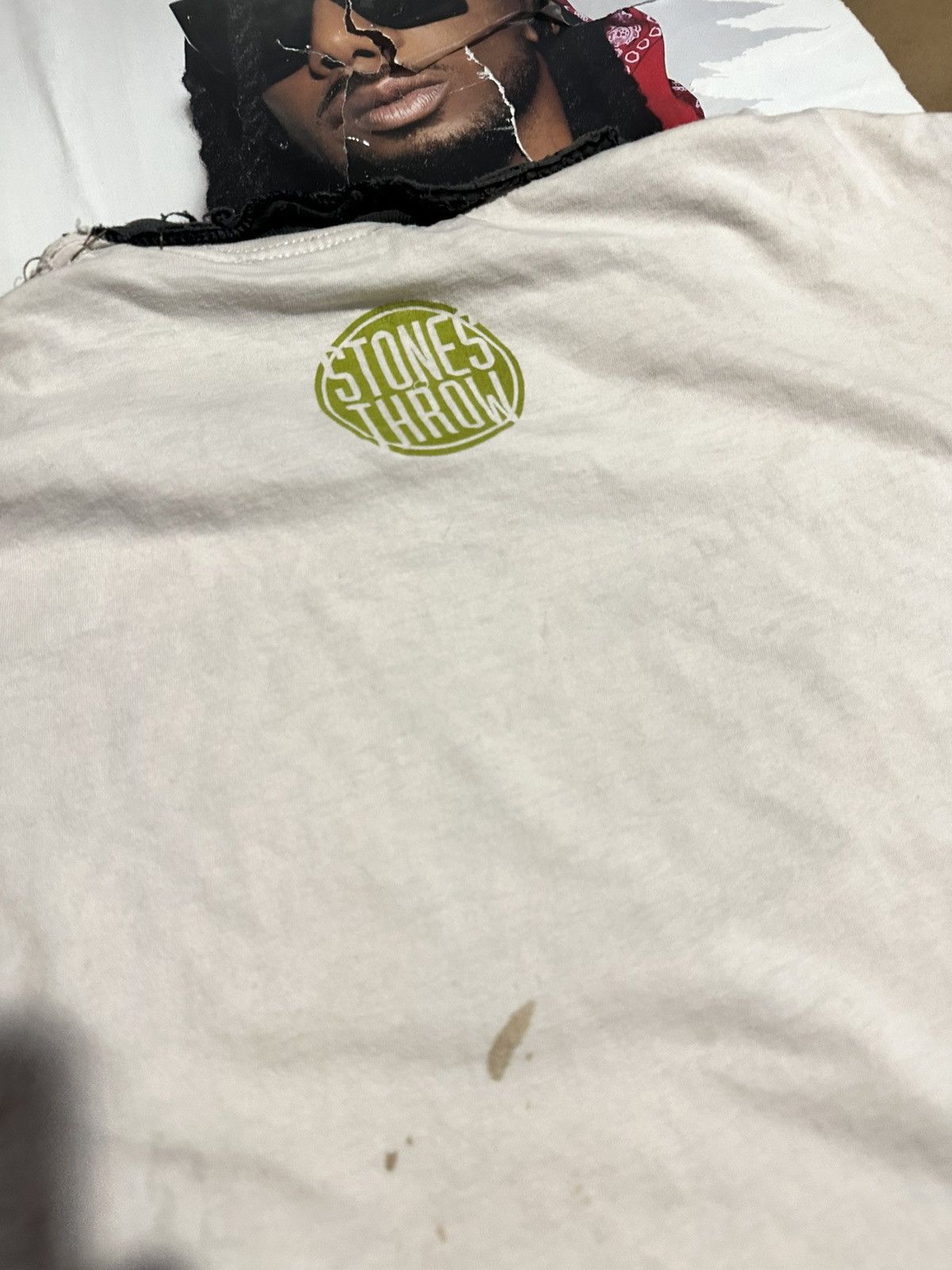 Other Vintage MF DOOM Tee sz M Size US M / EU 48-50 / 2 - 7 Thumbnail