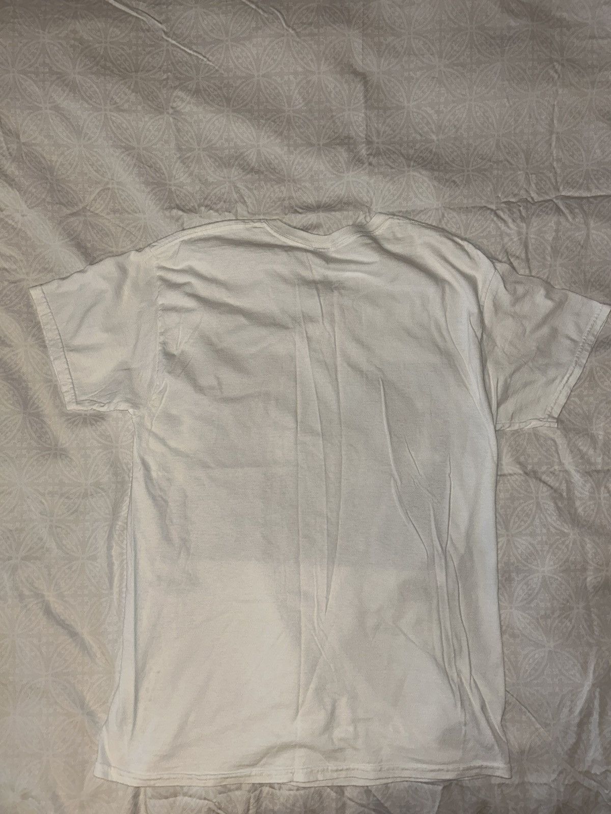 Travis Scott Travis Scott Gates T-Shirt Size Medium Size US M / EU 48-50 / 2 - 6 Thumbnail