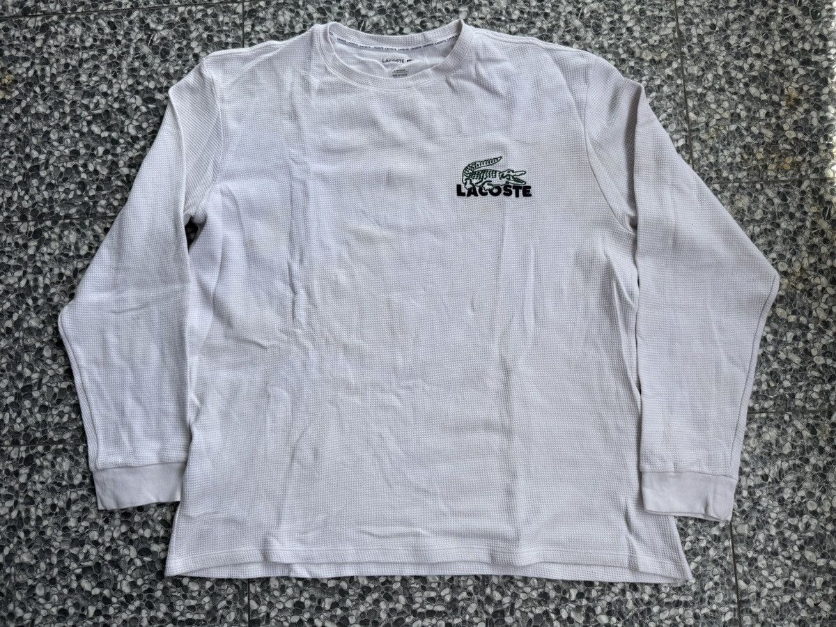 Nice design Lacoste Shirt