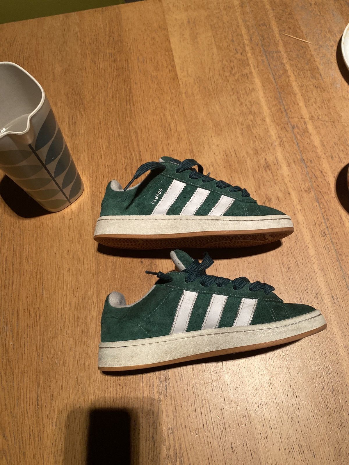 Adidas Adidas Campus Size US 7 / EU 40 - 4 Thumbnail