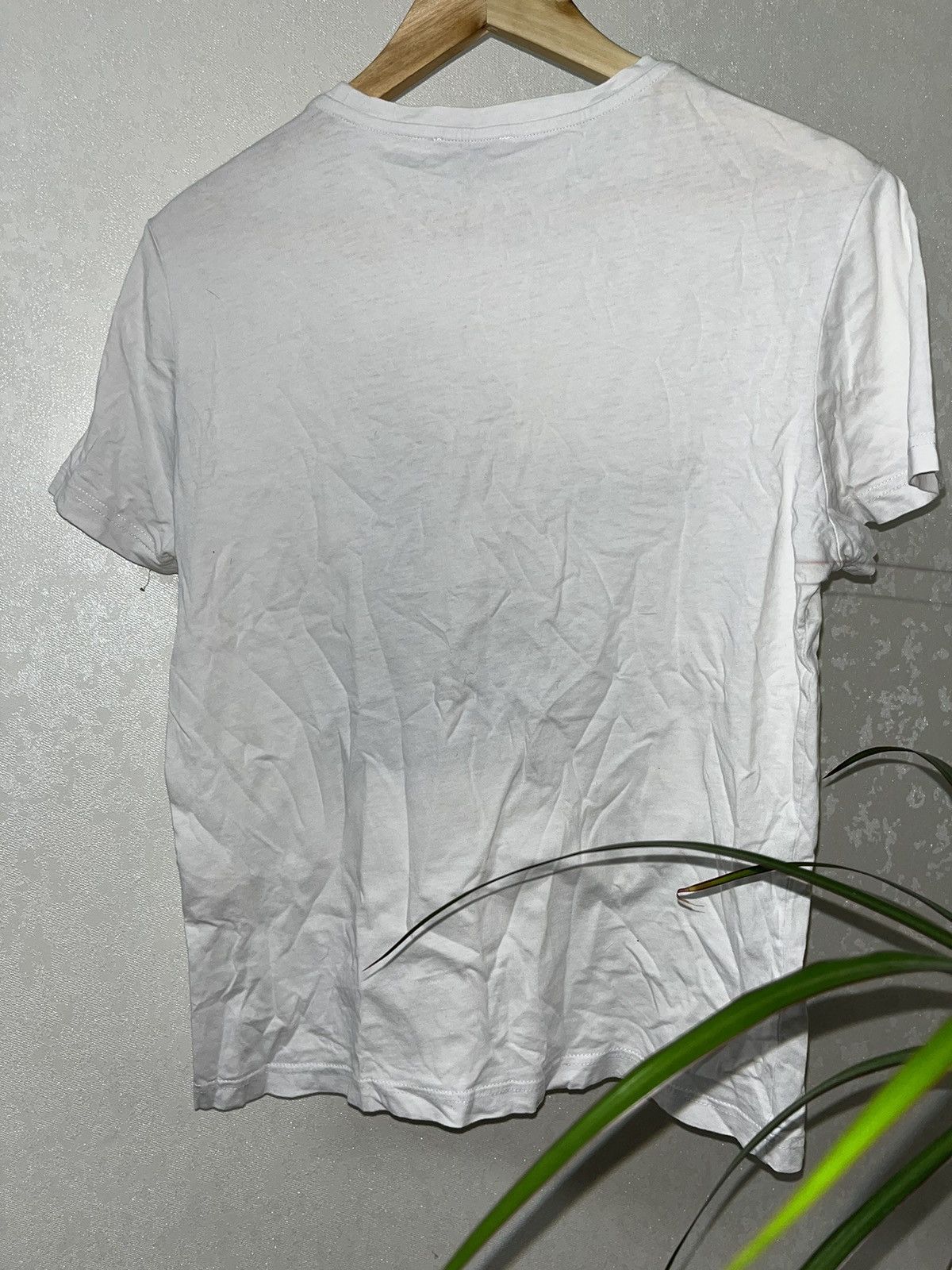 Versace × Versace Jeans Couture Versace Jeans Vintage y2k T Shirt Size US S / EU 44-46 / 1 - 2 Thumbnail