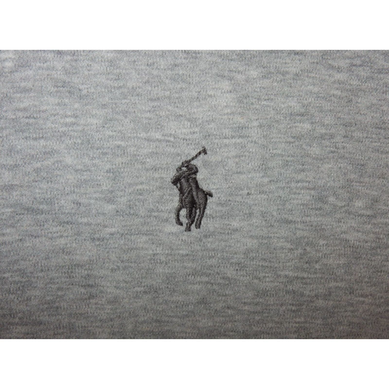 Polo Ralph Lauren Polo Ralph Lauren Polo Shirt Mens L Short Sleeve Gray Cotton Size US L / EU 52-54 / 3 - 4 Thumbnail
