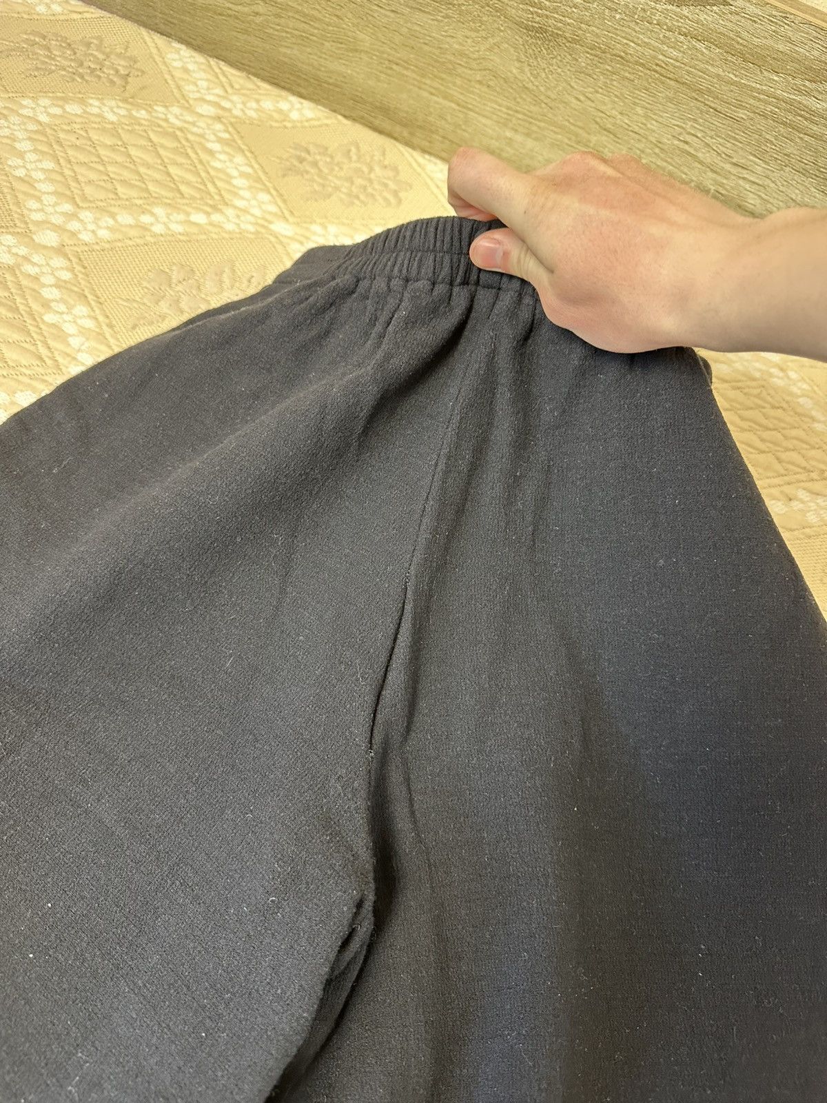 OSKA 🔥 Oska Wide Pants Wool Trousers Baggy Size XS Size 25" / US 0 / IT 36 - 8 Thumbnail