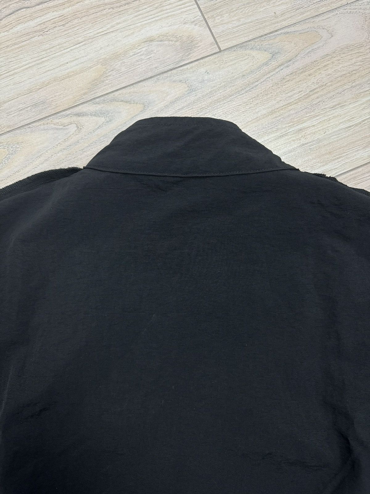 Kanye West Kanye West 2018 Honor Up Official Merch Boxy Windbreaker Size US XL / EU 56 / 4 - 18 Thumbnail
