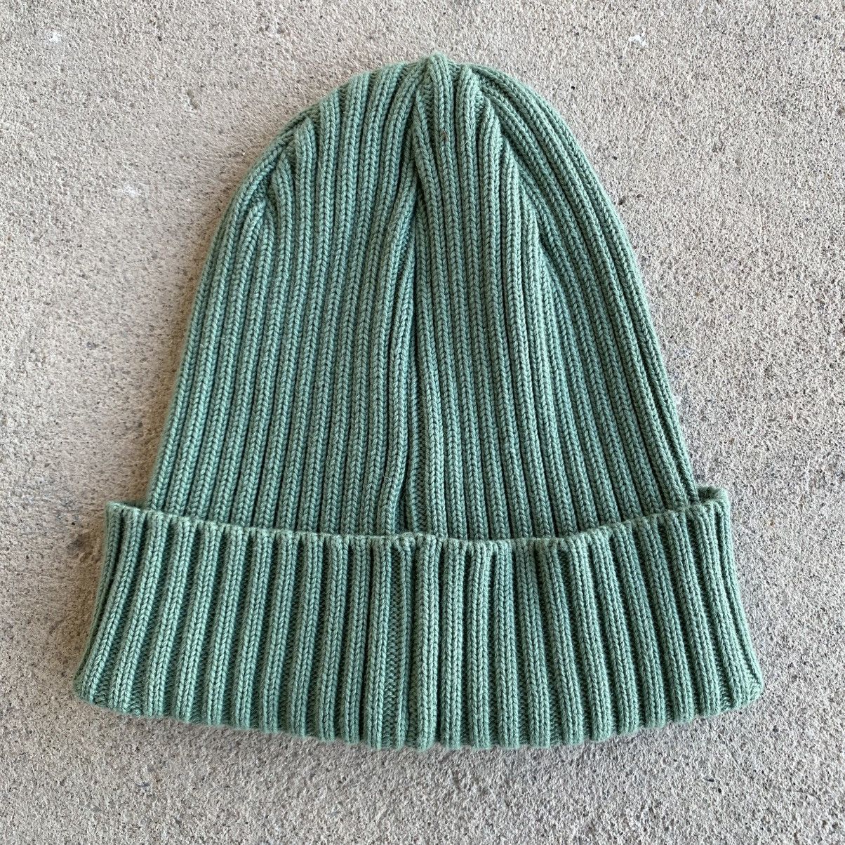 Supreme Supreme Overdye Beanie Green 2022 Size ONE SIZE - 3 Thumbnail