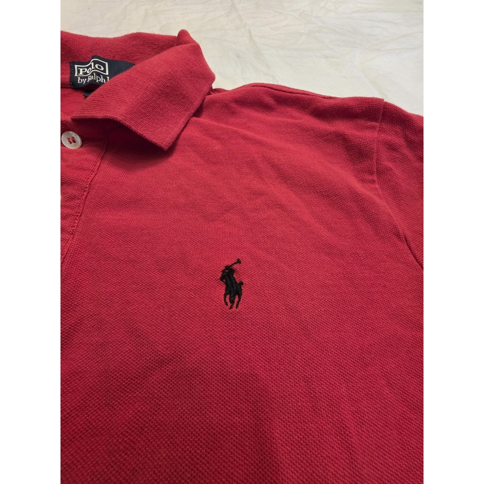 Polo Ralph Lauren Polo Ralph Lauren Classic Fit Men's Short Sleeve Size US L / EU 52-54 / 3 - 4 Thumbnail