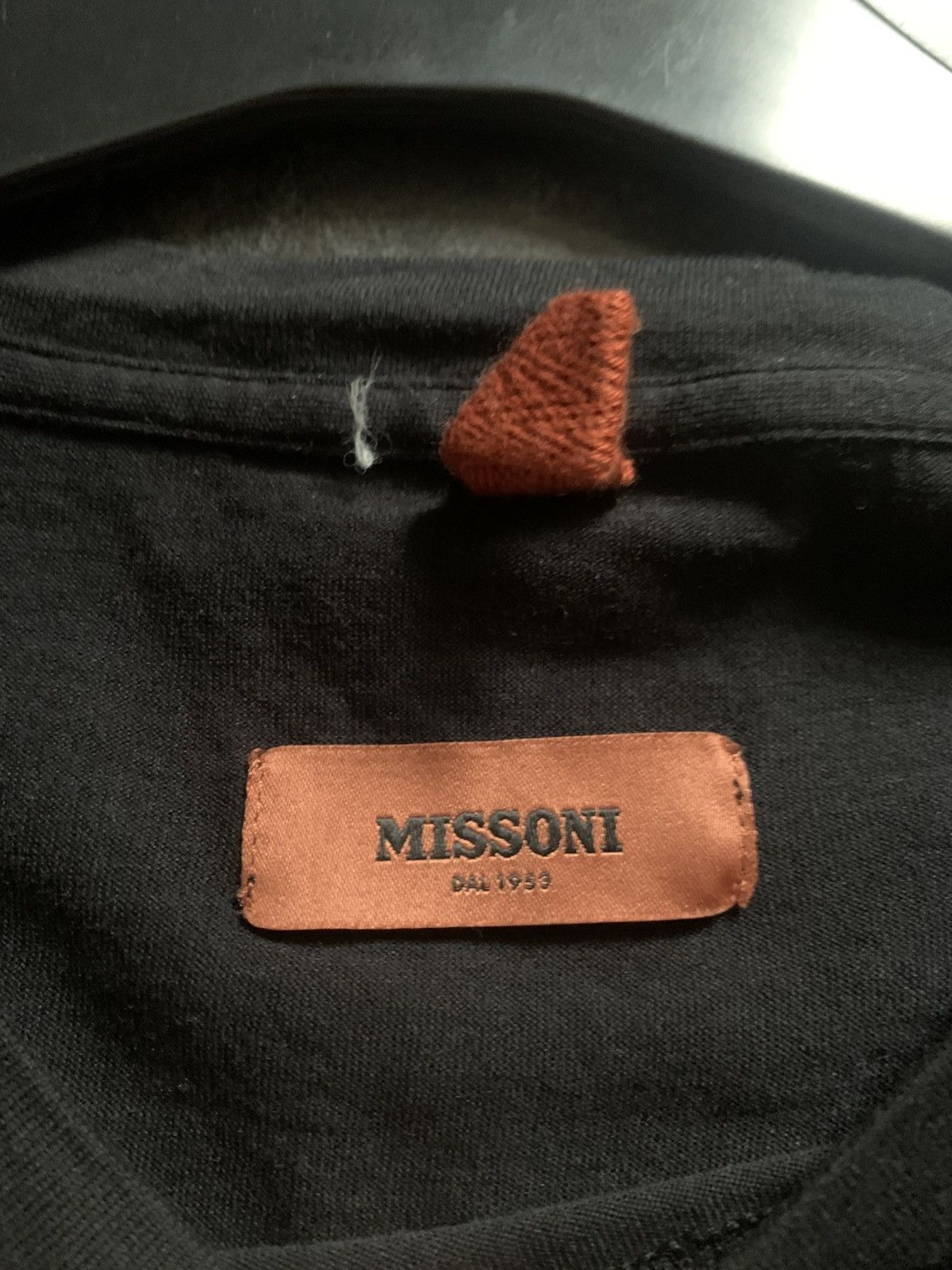 Missoni Missoni T shirt M size Size US M / EU 48-50 / 2 - 6 Thumbnail