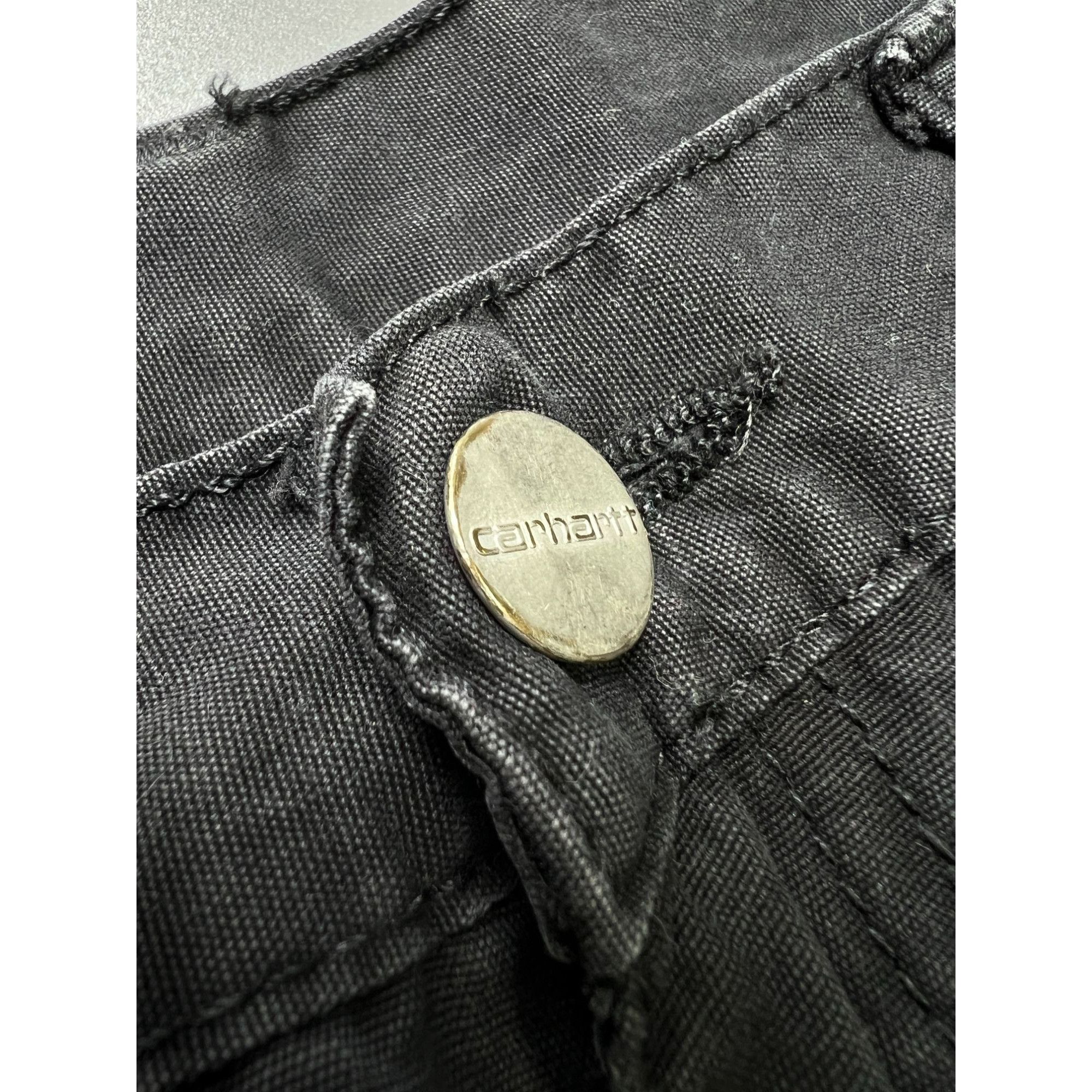 Carhartt Carhartt Vintage Endeavor Carpenter Pants (Y1047) Size 26" / US 2 / IT 38 - 5 Thumbnail