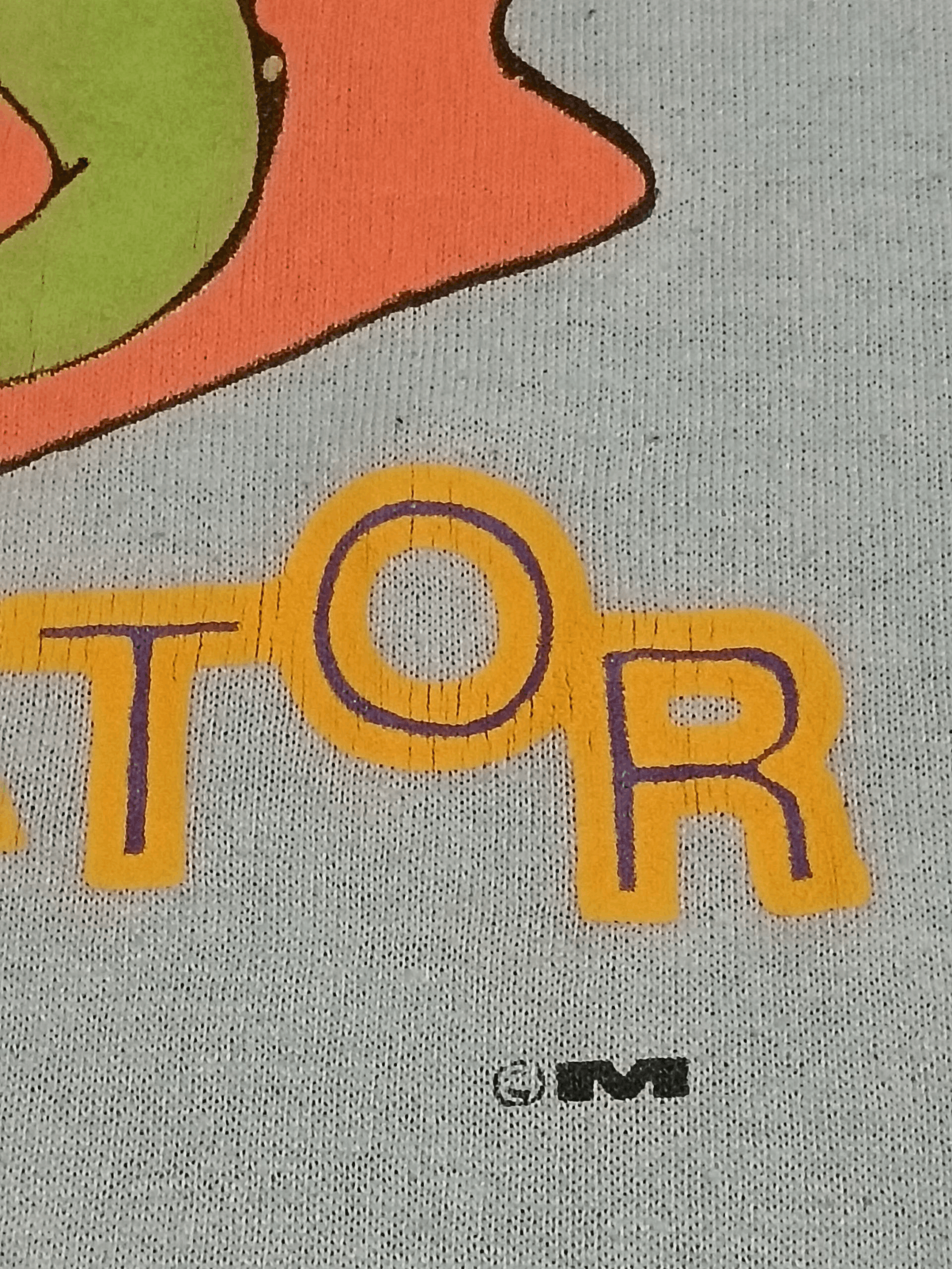 Habitat × Vintage VINTAGE 80s PARODY FLORIDA PARTY TOGATOR SHIRT Size US L / EU 52-54 / 3 - 2 Thumbnail