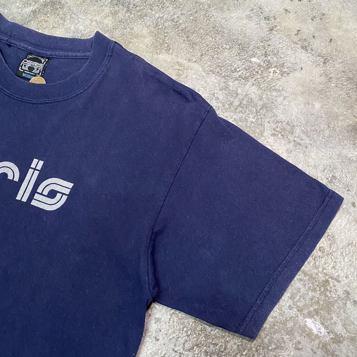 Osiris Y2K OSIRIS URBAN ATHLETIC APPAREL T SHIRT Size US M / EU 48-50 / 2 - 6 Thumbnail