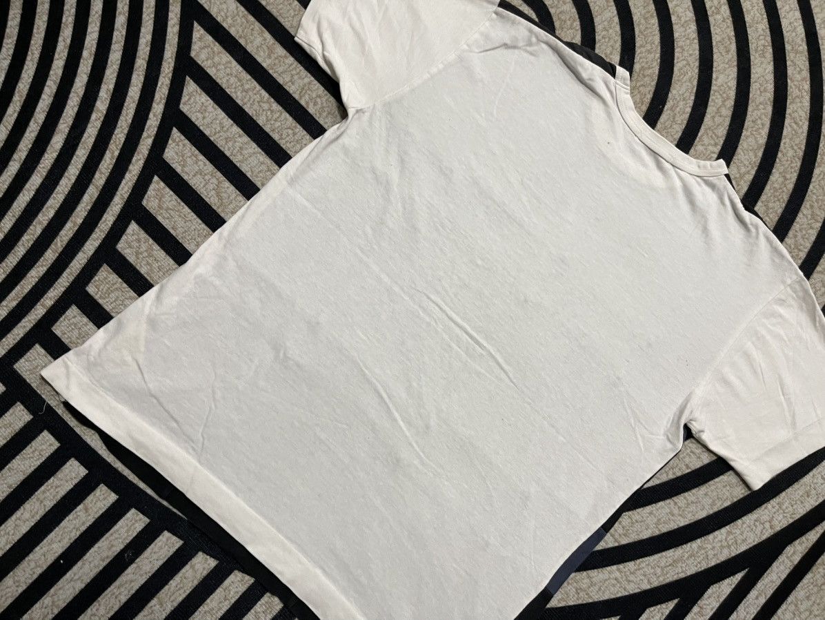 Comme des Garcons VINTAGE COMME DES GARCONS PATCHWORK TSHIRT RARE Size US M / EU 48-50 / 2 - 13 Thumbnail