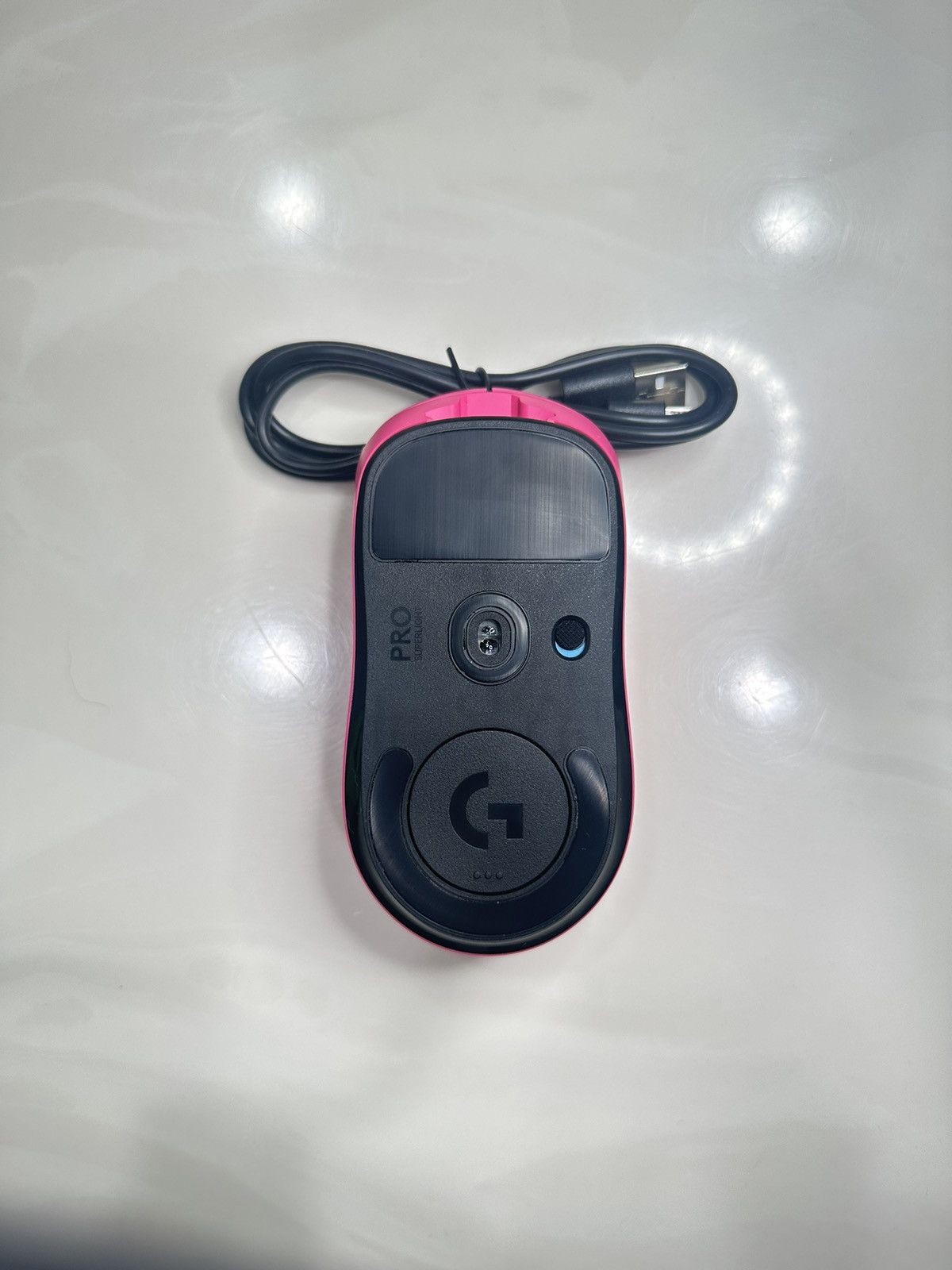 Logitech G PRO X Superlight Lightspeed Wireless Mouse Dongle