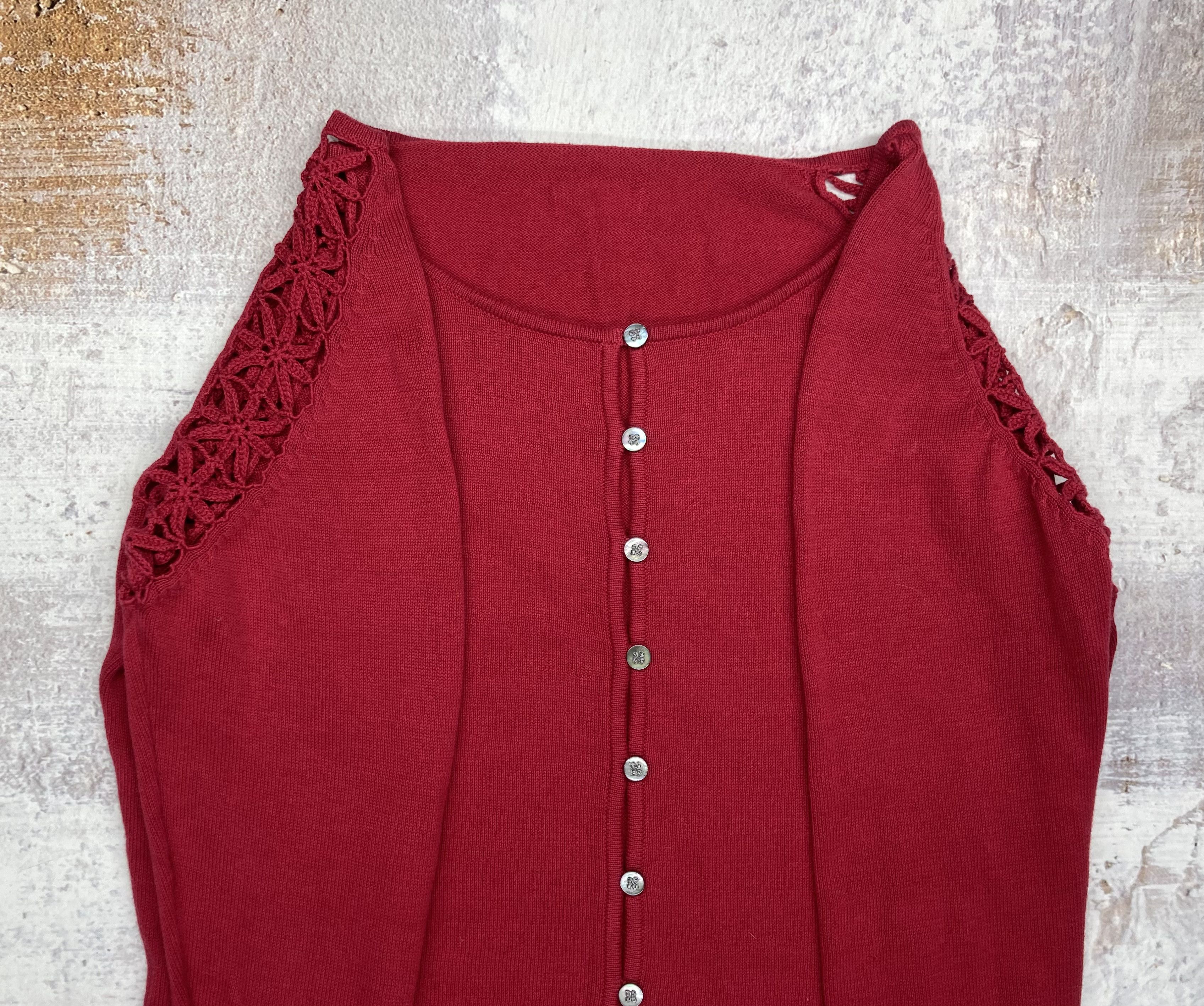 Vintage Vintage Blouse Long Sleeve Women’s Size S Size S / US 4 / IT 40 - 4 Thumbnail