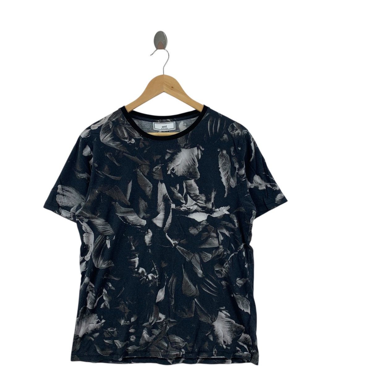 AMI AMI PARIS Fall 2015 Runway Floral AOP Alexandre Mattiussi Size S / US 4 / IT 40 - 4 Thumbnail
